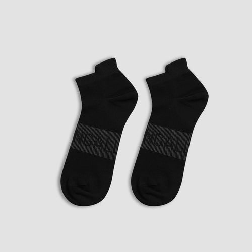 Swift Quarter Socks (Black)