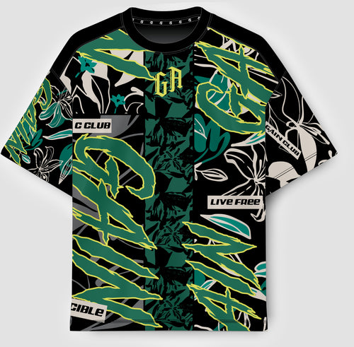 Prism Revival Tee (Black)