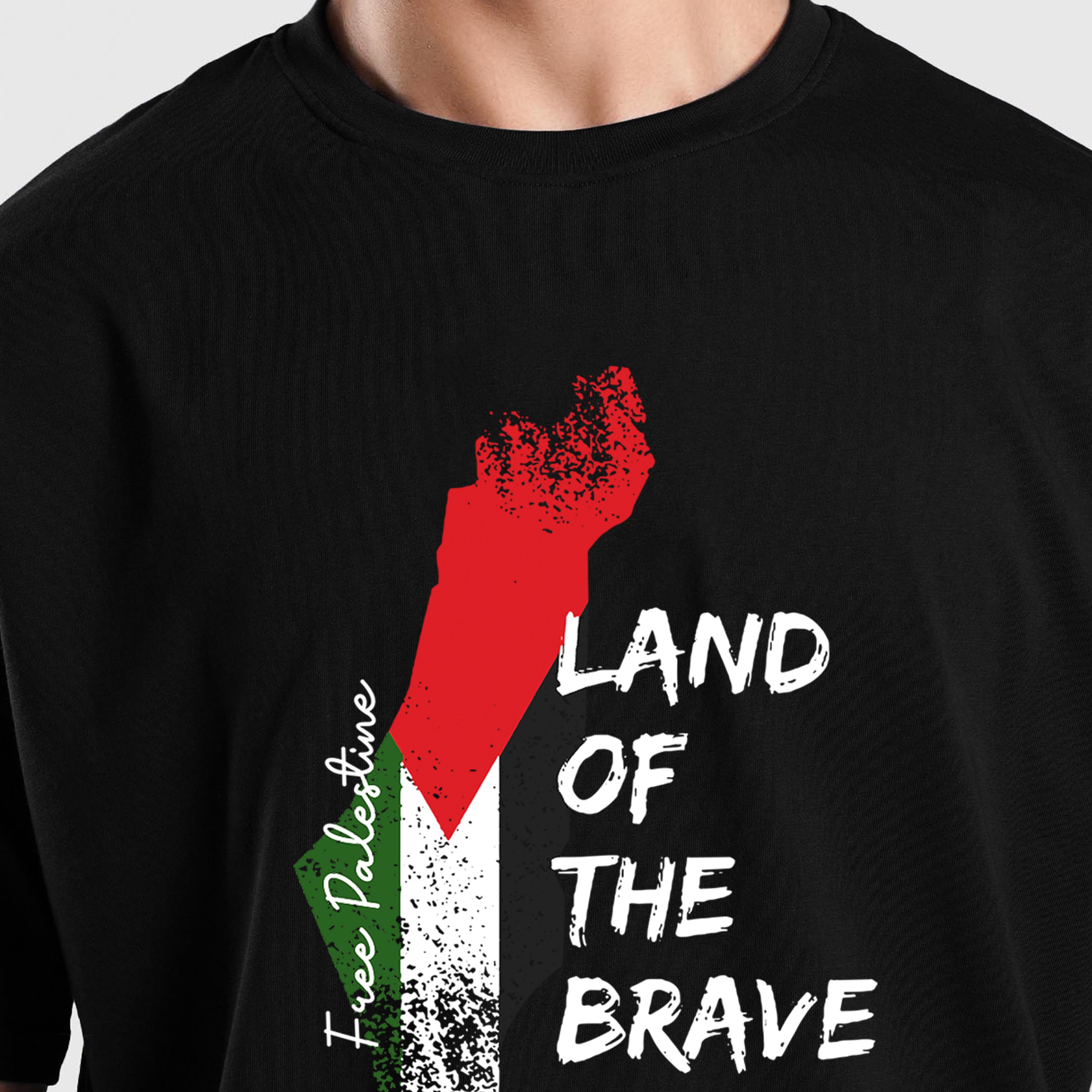 The Cause Tee (Brave's Country)