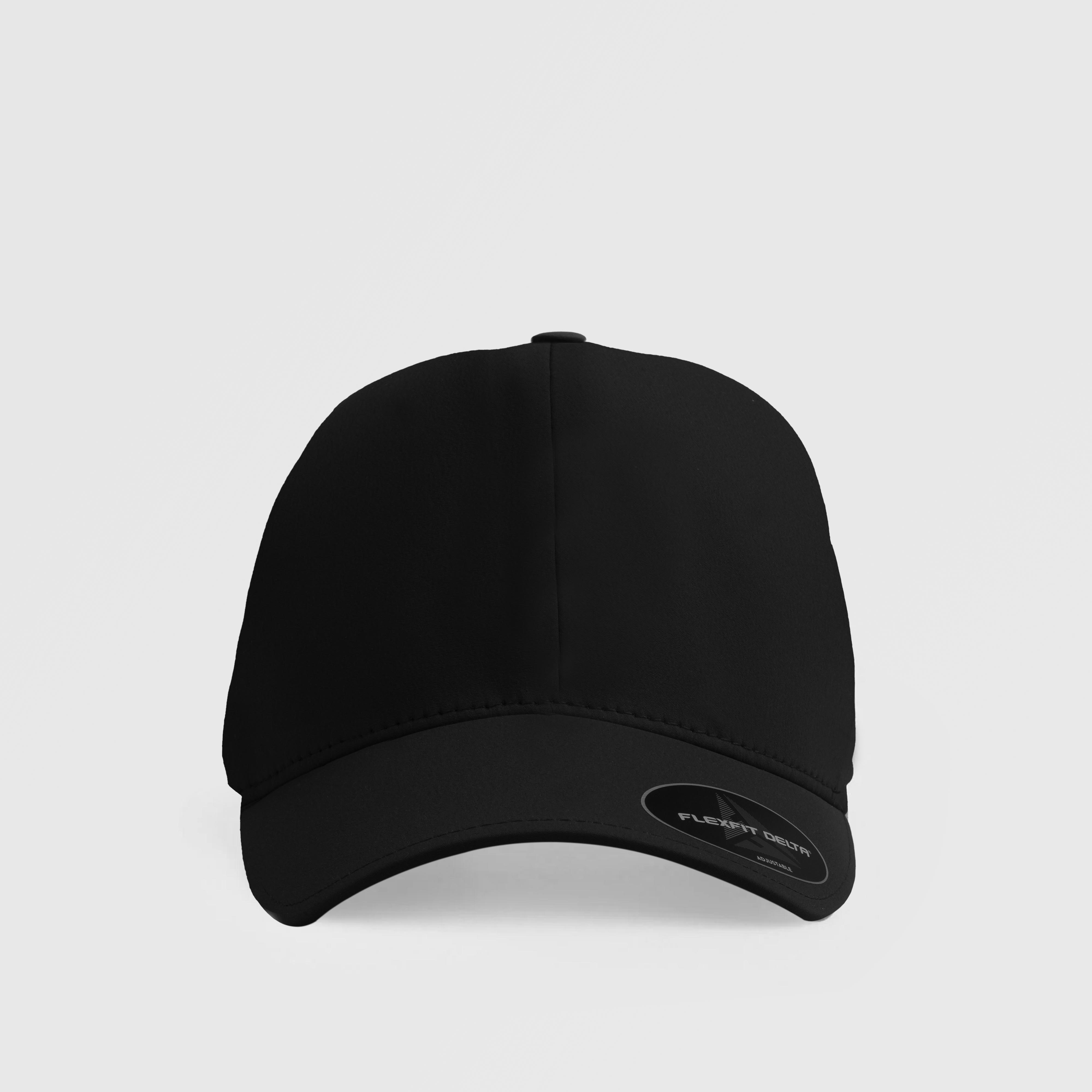 Delta Cap 3.0 (Black)