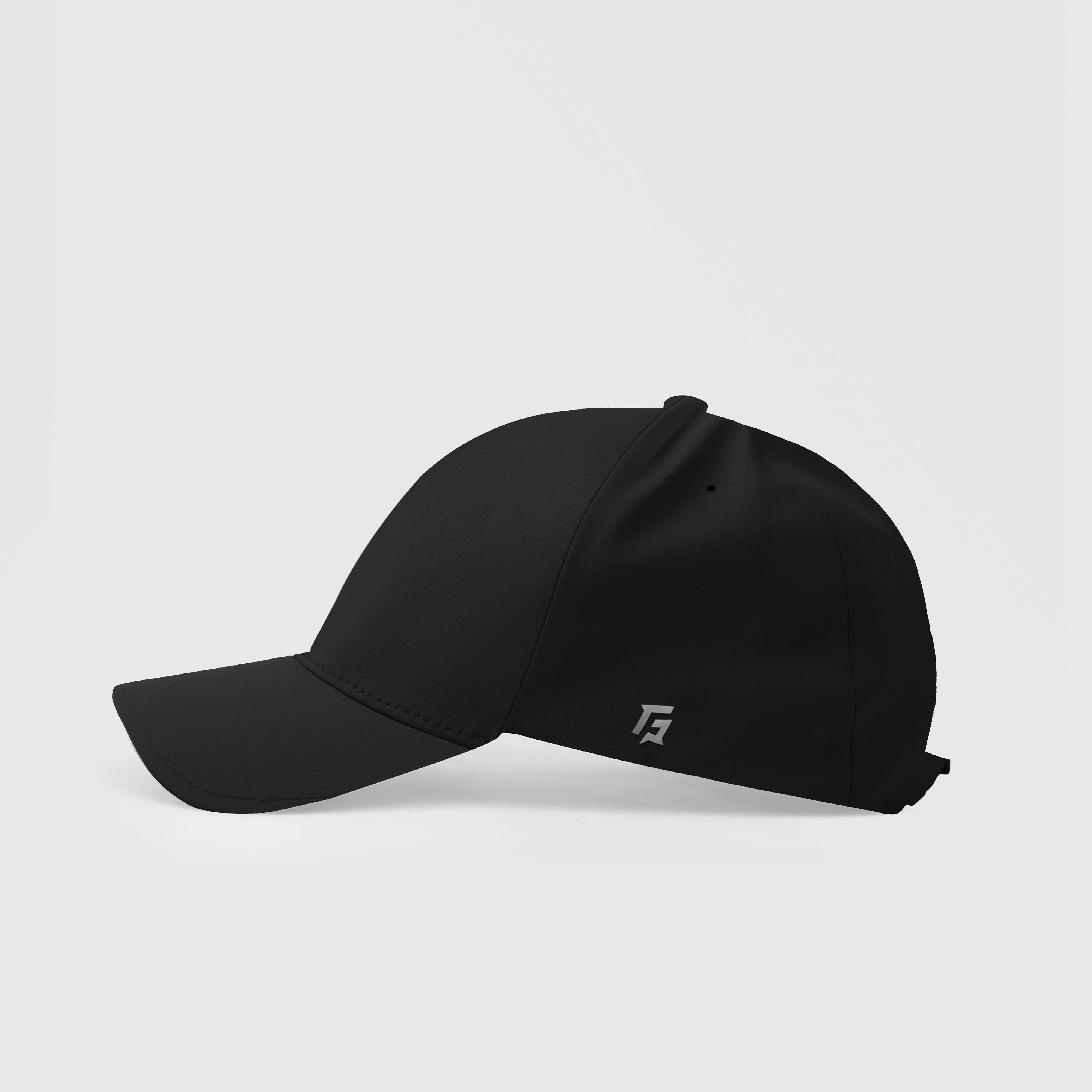 Delta Cap 3.0 (Black)