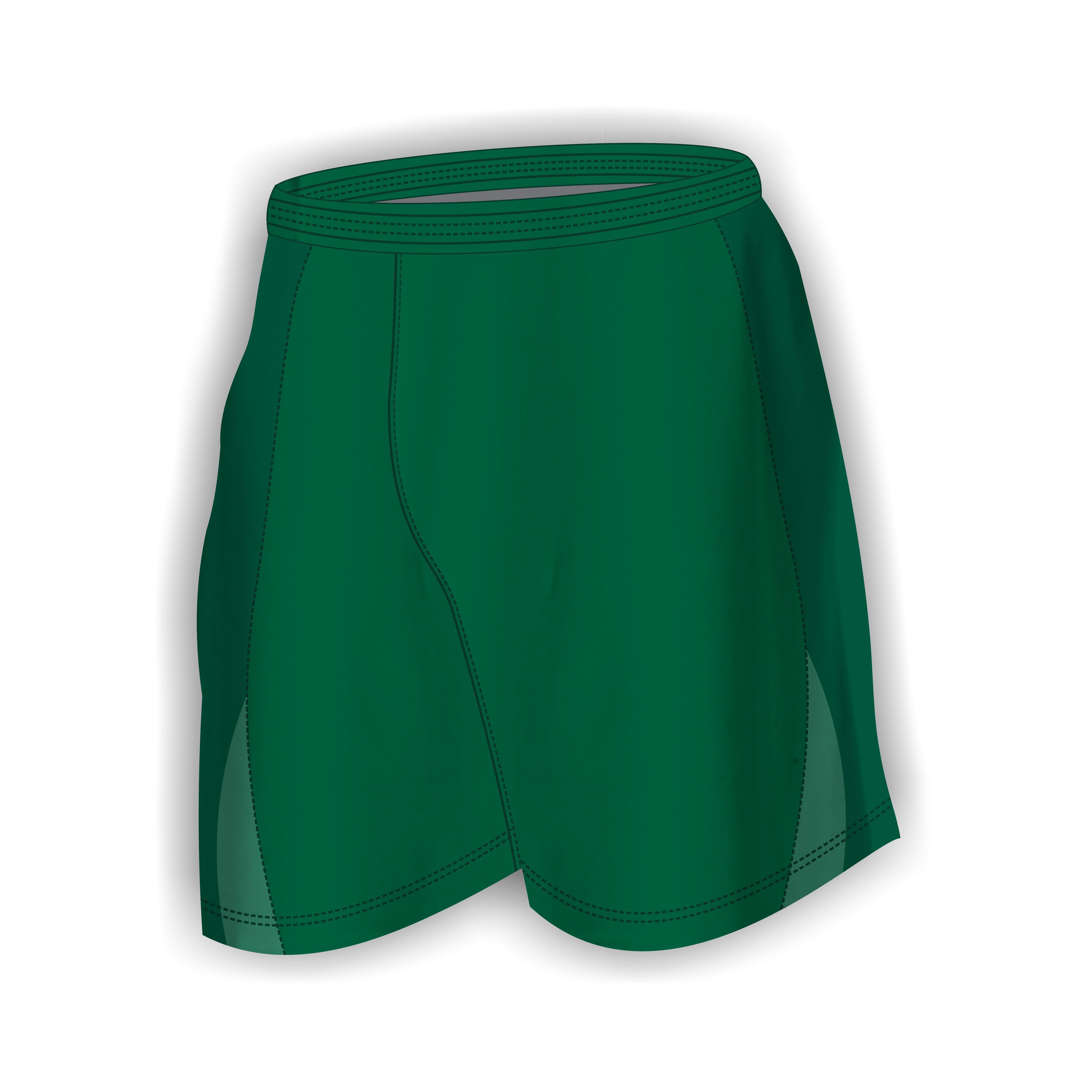 PFF Home Kit Customized Shorts 2025 (Green)