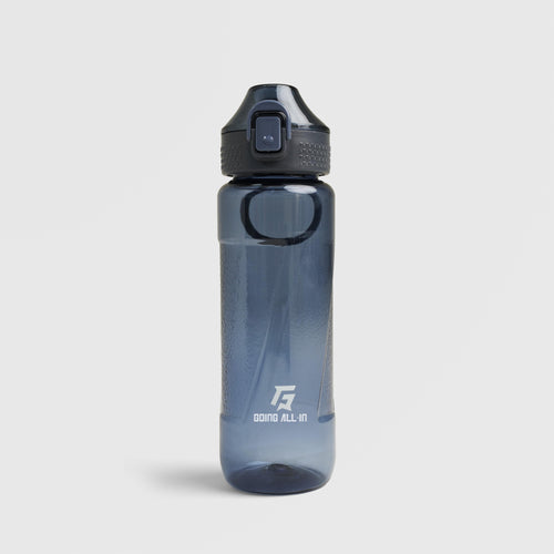 Straight Sports Bottle 800ml (Denim Blue)