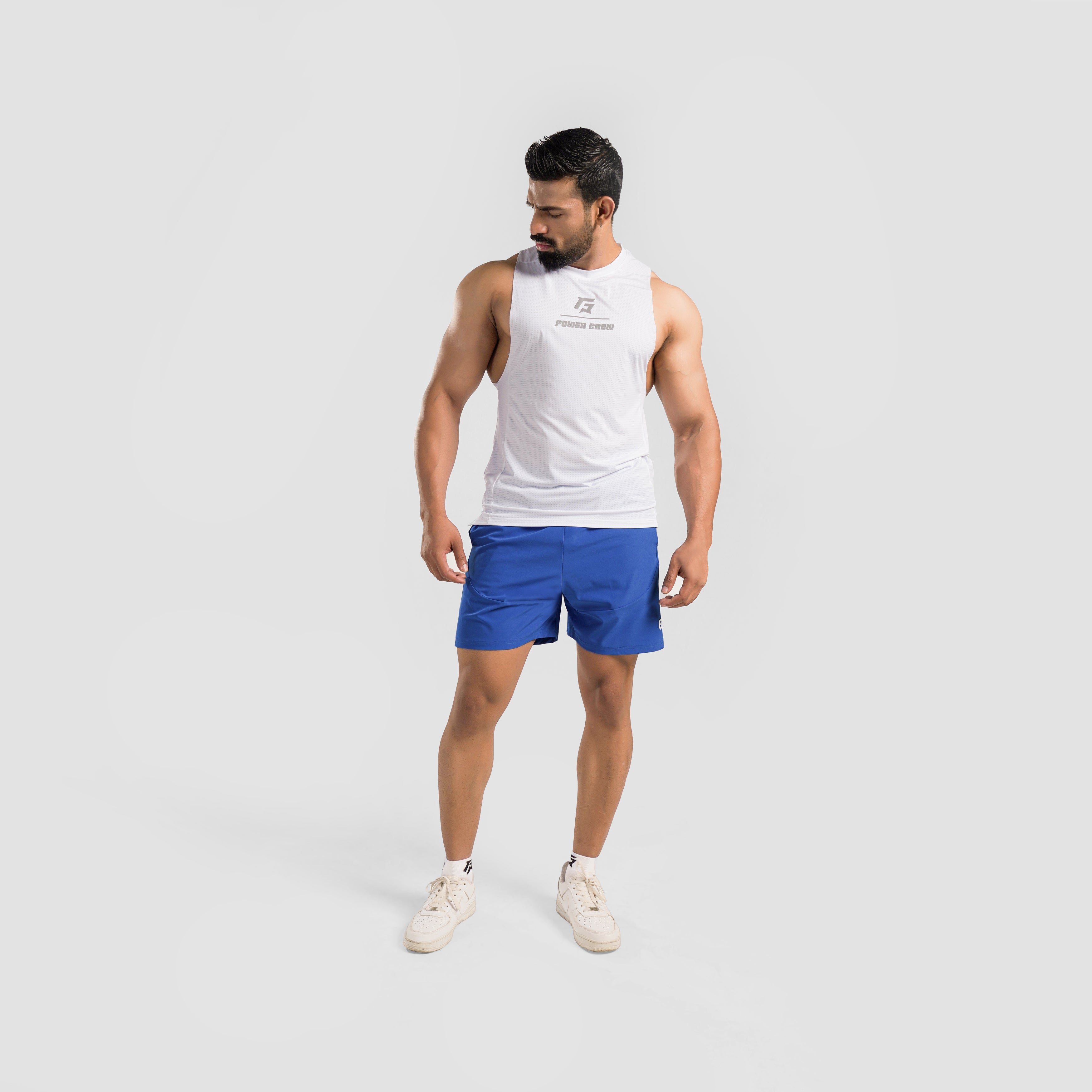 Align Shorts 1.0 (Electric Blue)