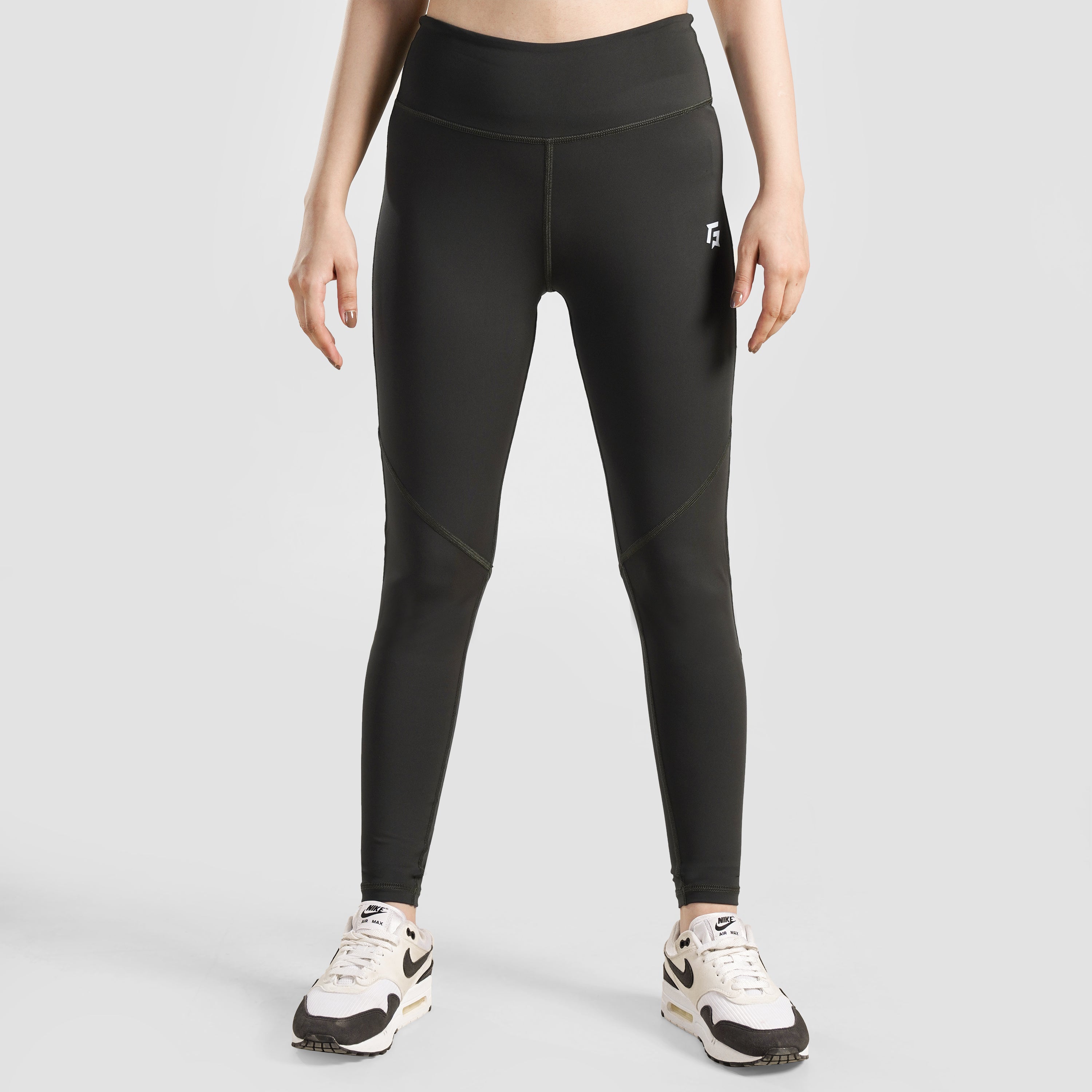 GA Core Leggings (Olive)