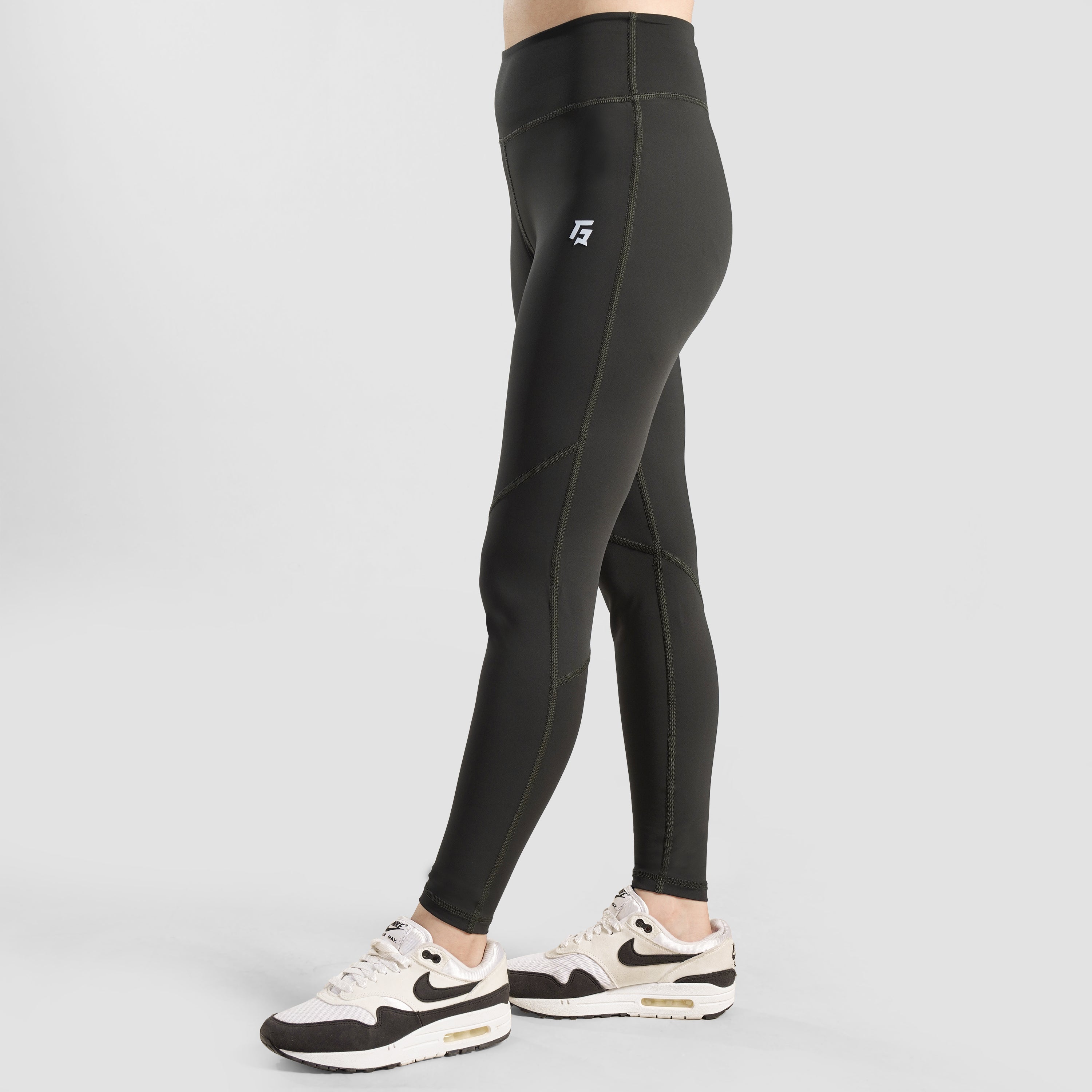 GA Core Leggings (Olive)