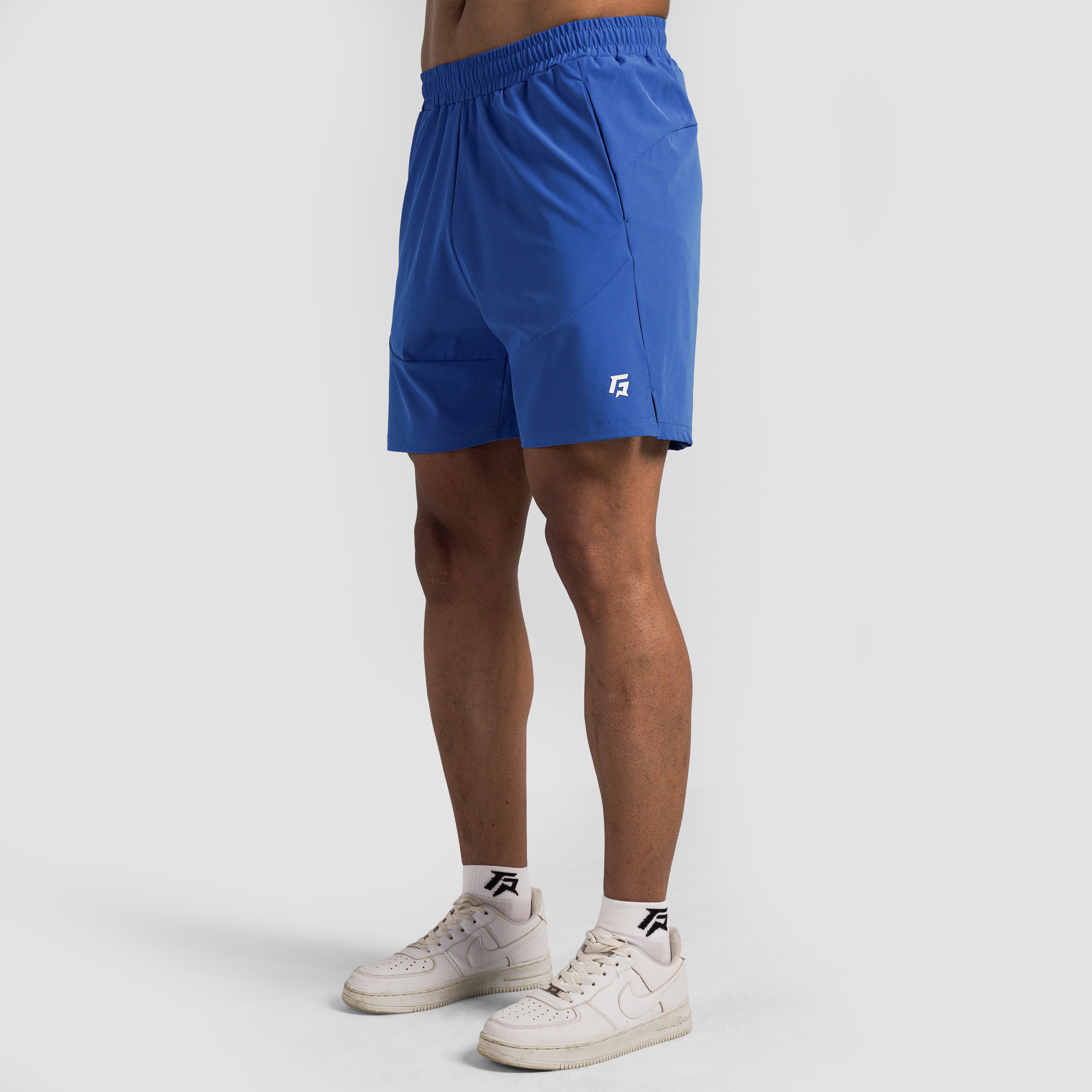 Align Shorts 1.0 (Electric Blue)