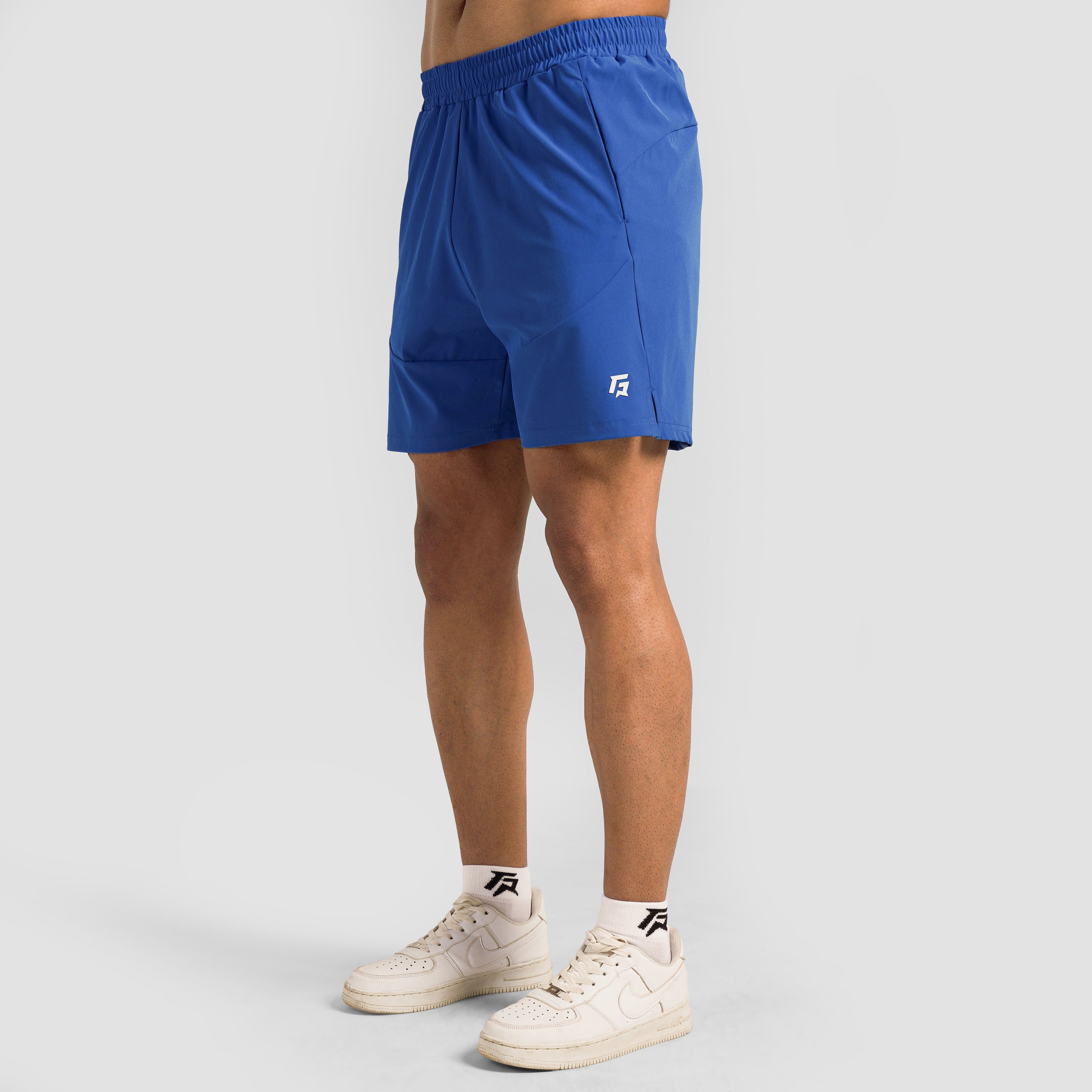 Align Shorts 1.0 (Electric Blue)