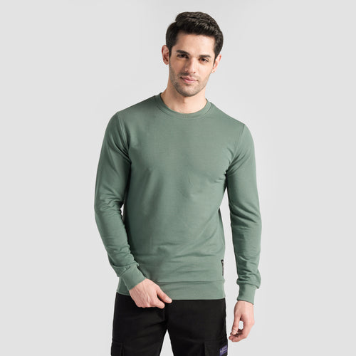 GAI Prime SweatShirt (Green)