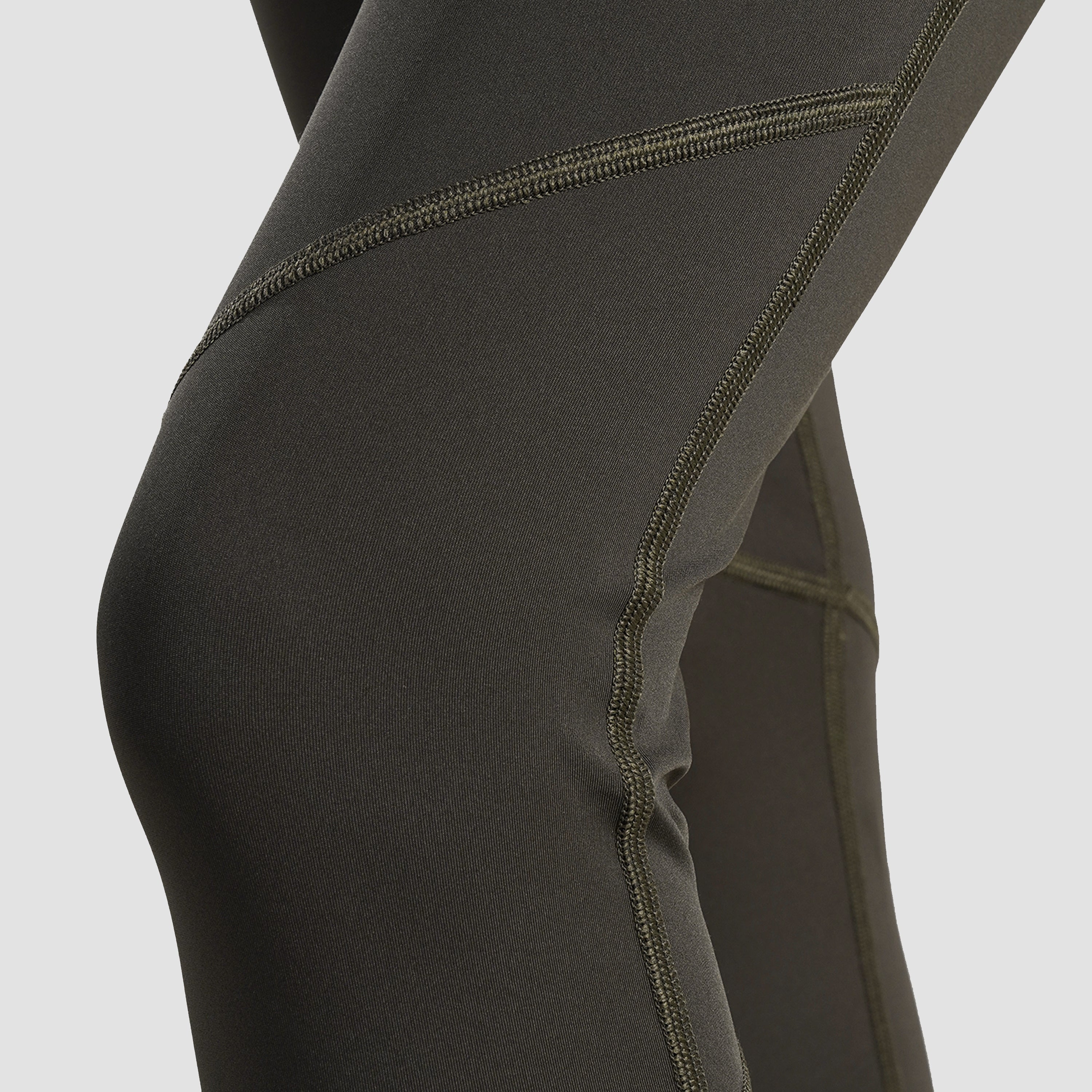 GA Core Leggings (Olive)