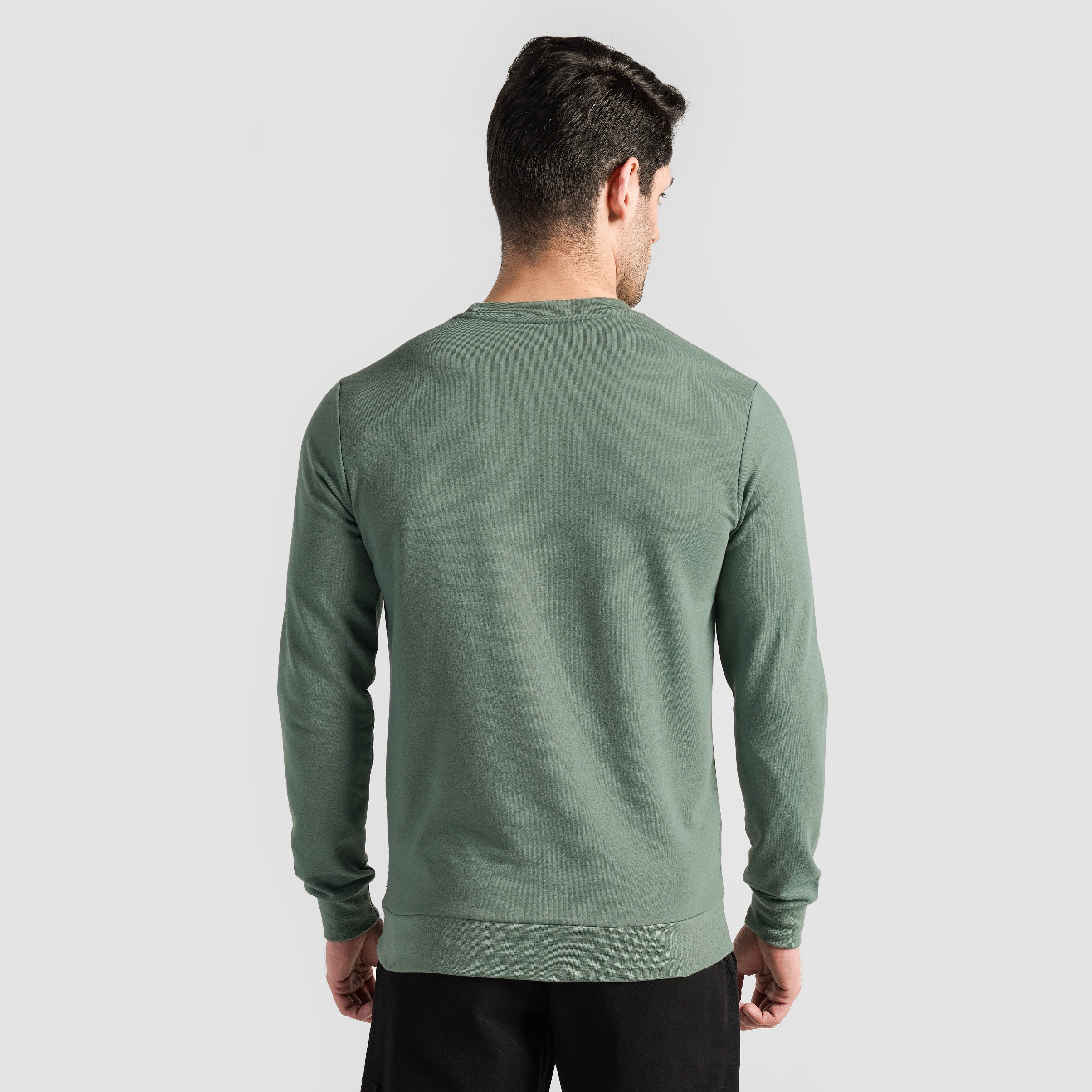 GAI Prime SweatShirt (Green)