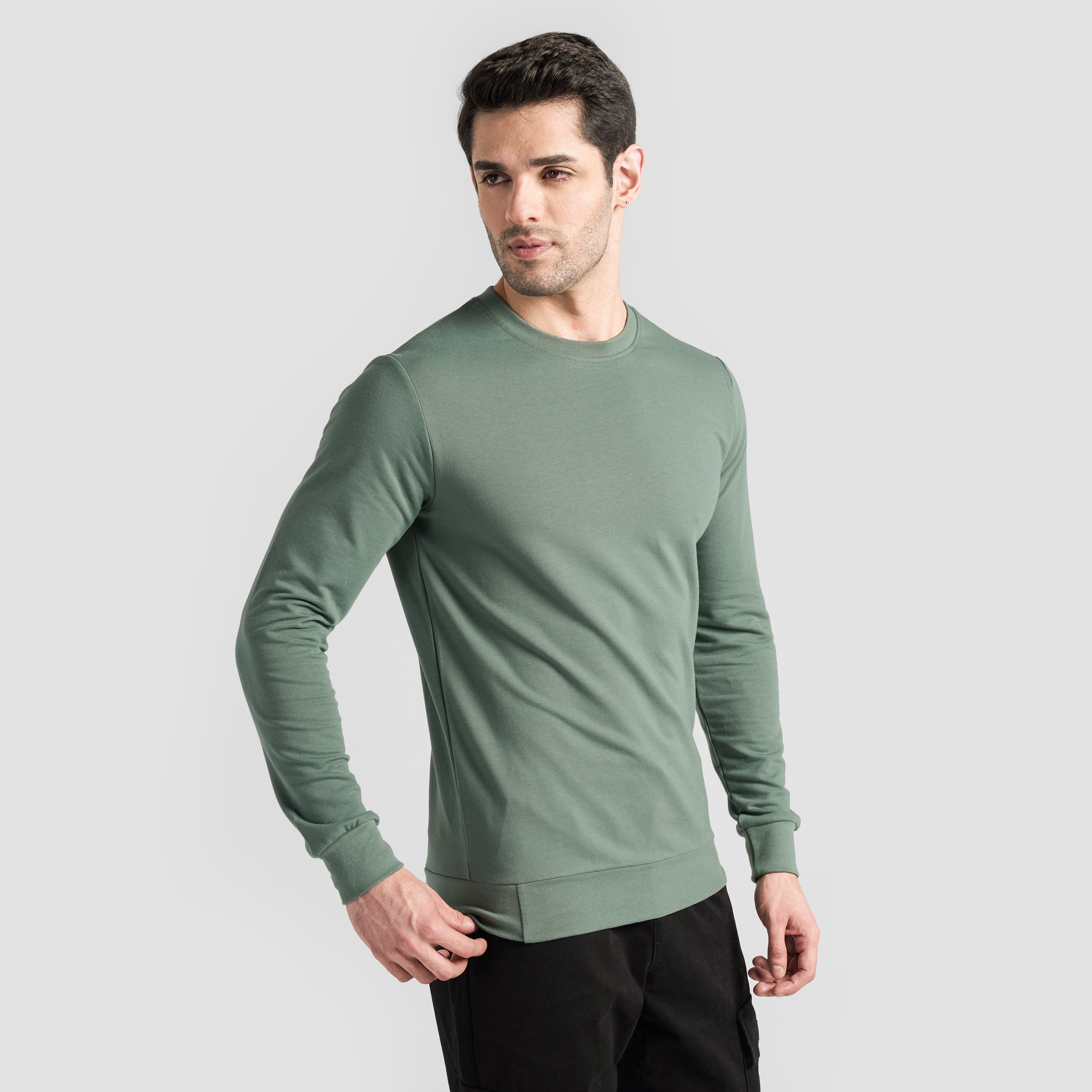 GAI Prime SweatShirt (Green)