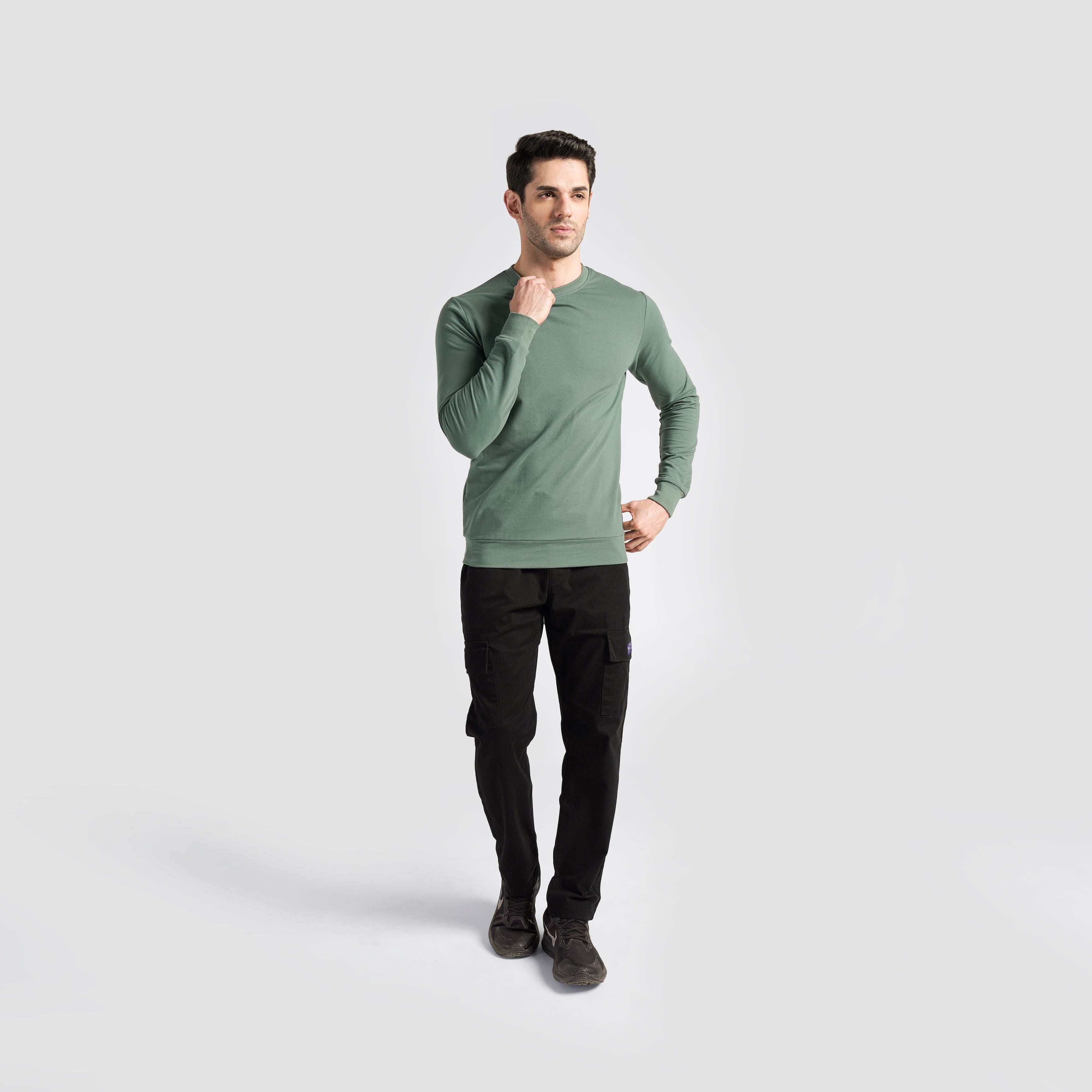 GAI Prime SweatShirt (Green)