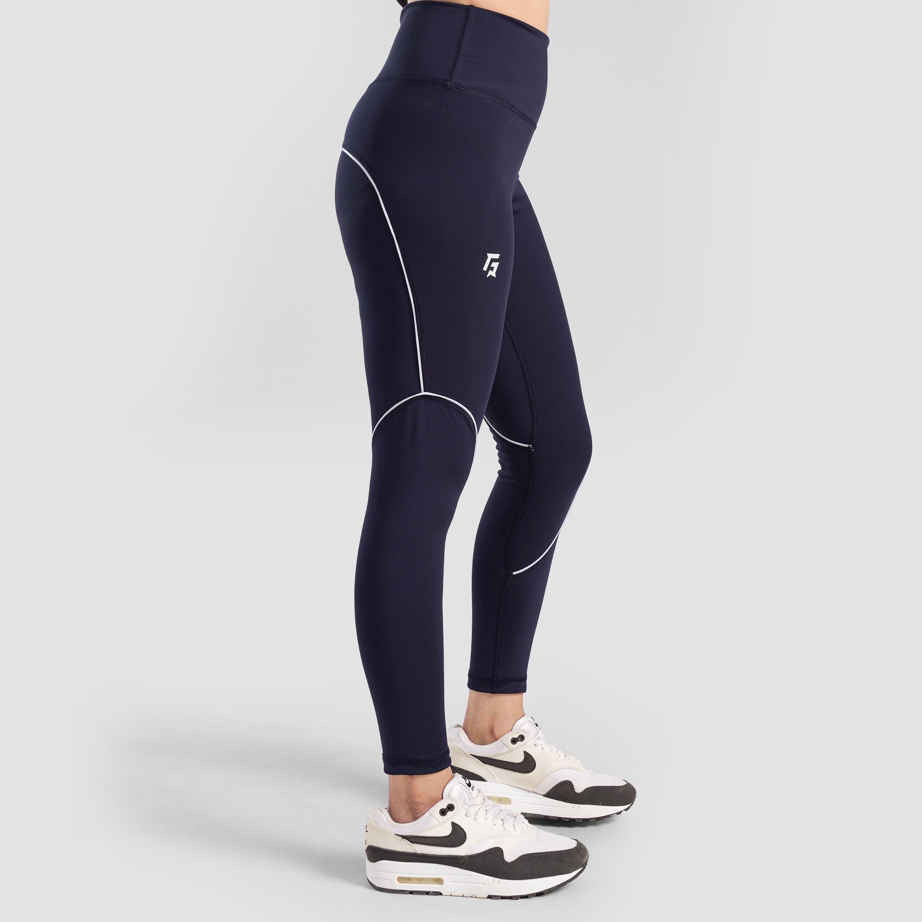 Rev Up Leggings (Navy)