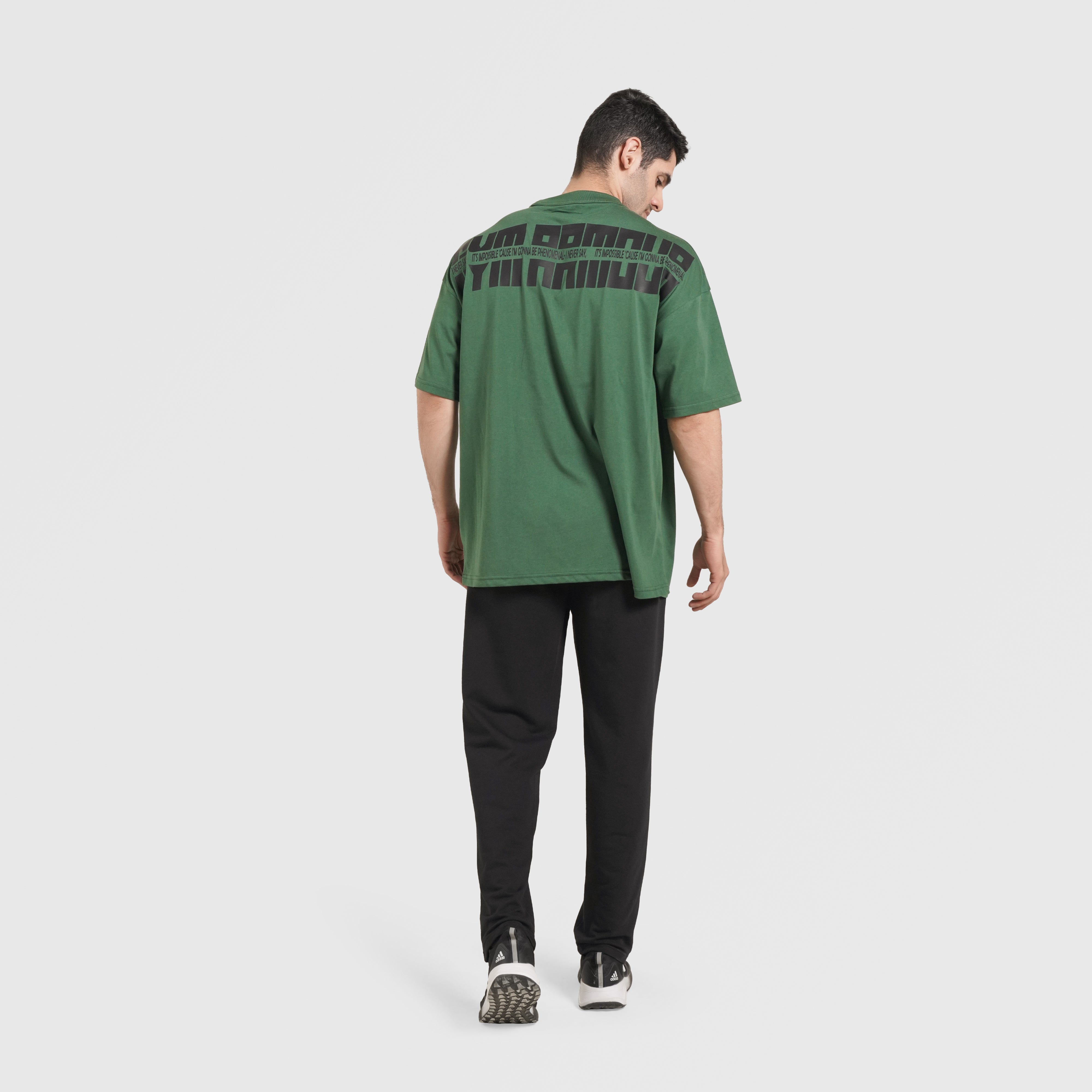 Vigour Tee (Green)