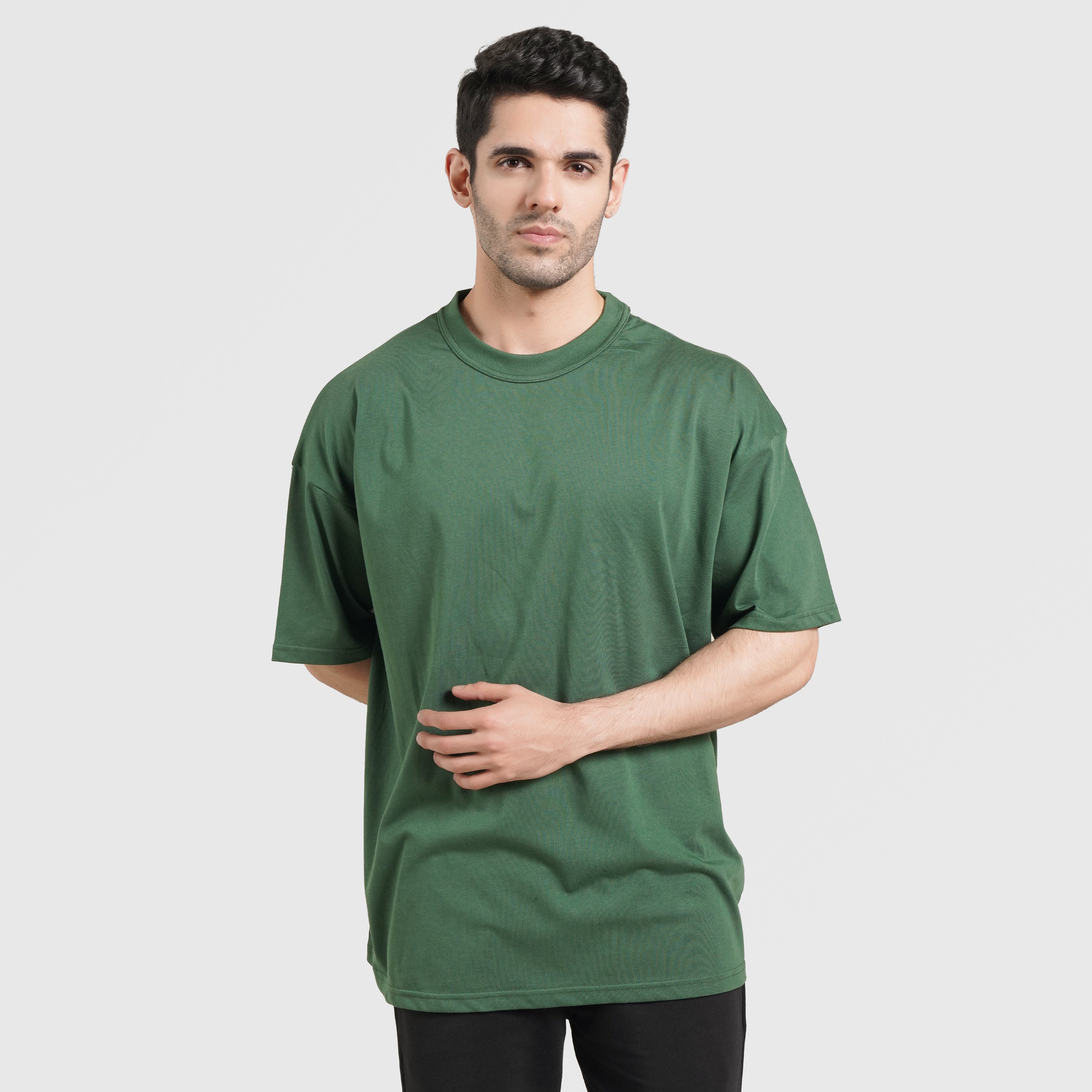 Vigour Tee (Green)