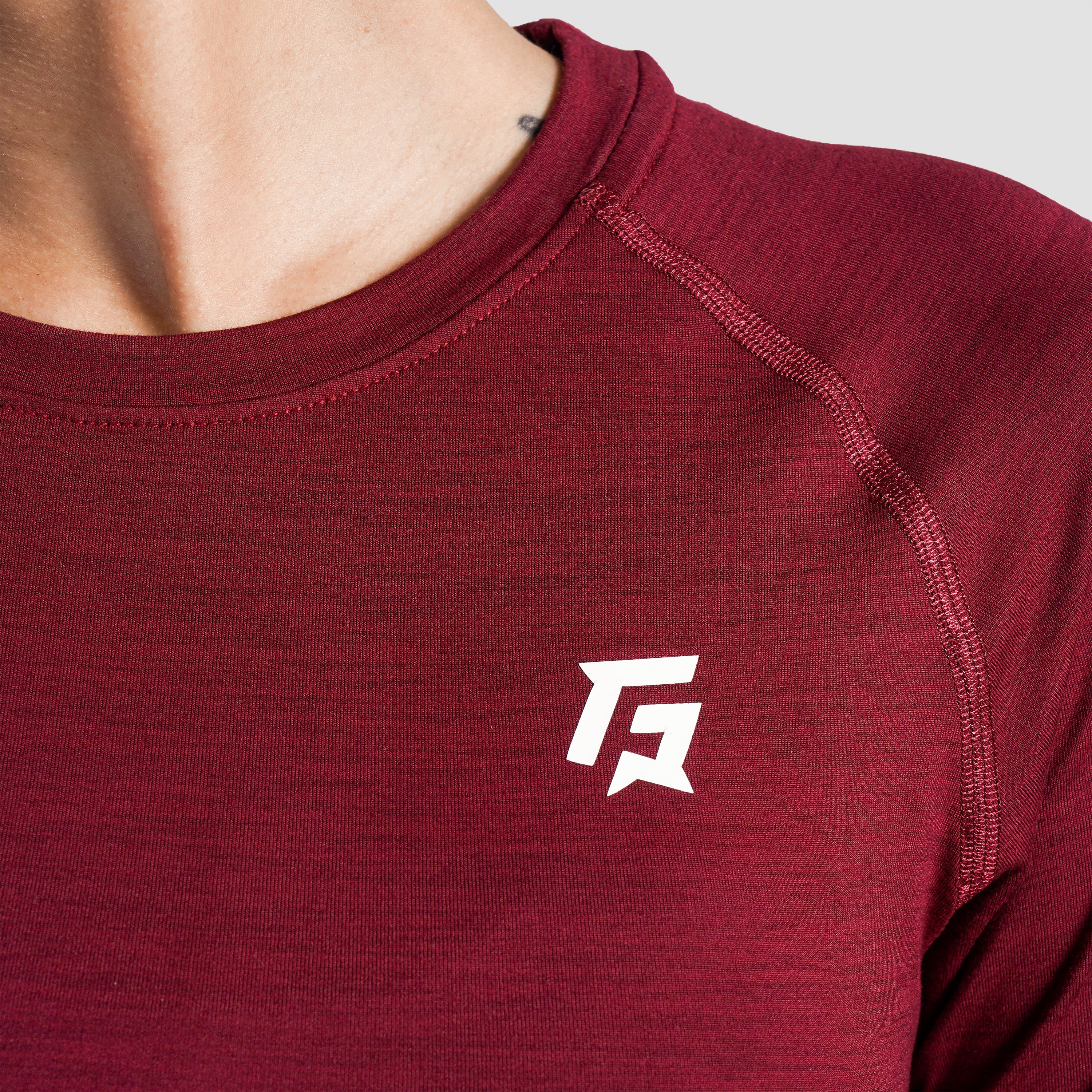 Ultra Fit Compression (Maroon)