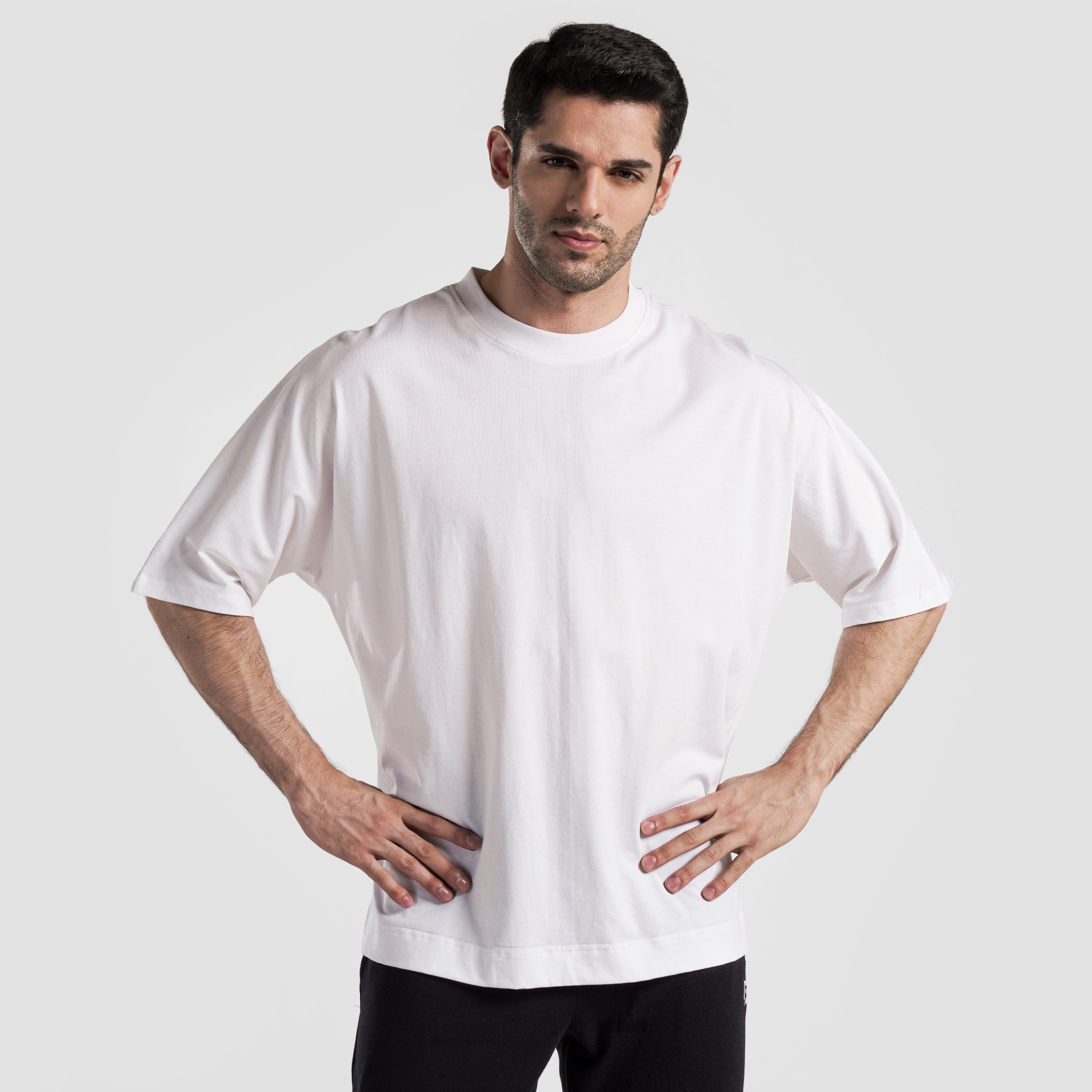 Lift Mindset Jersey (White)