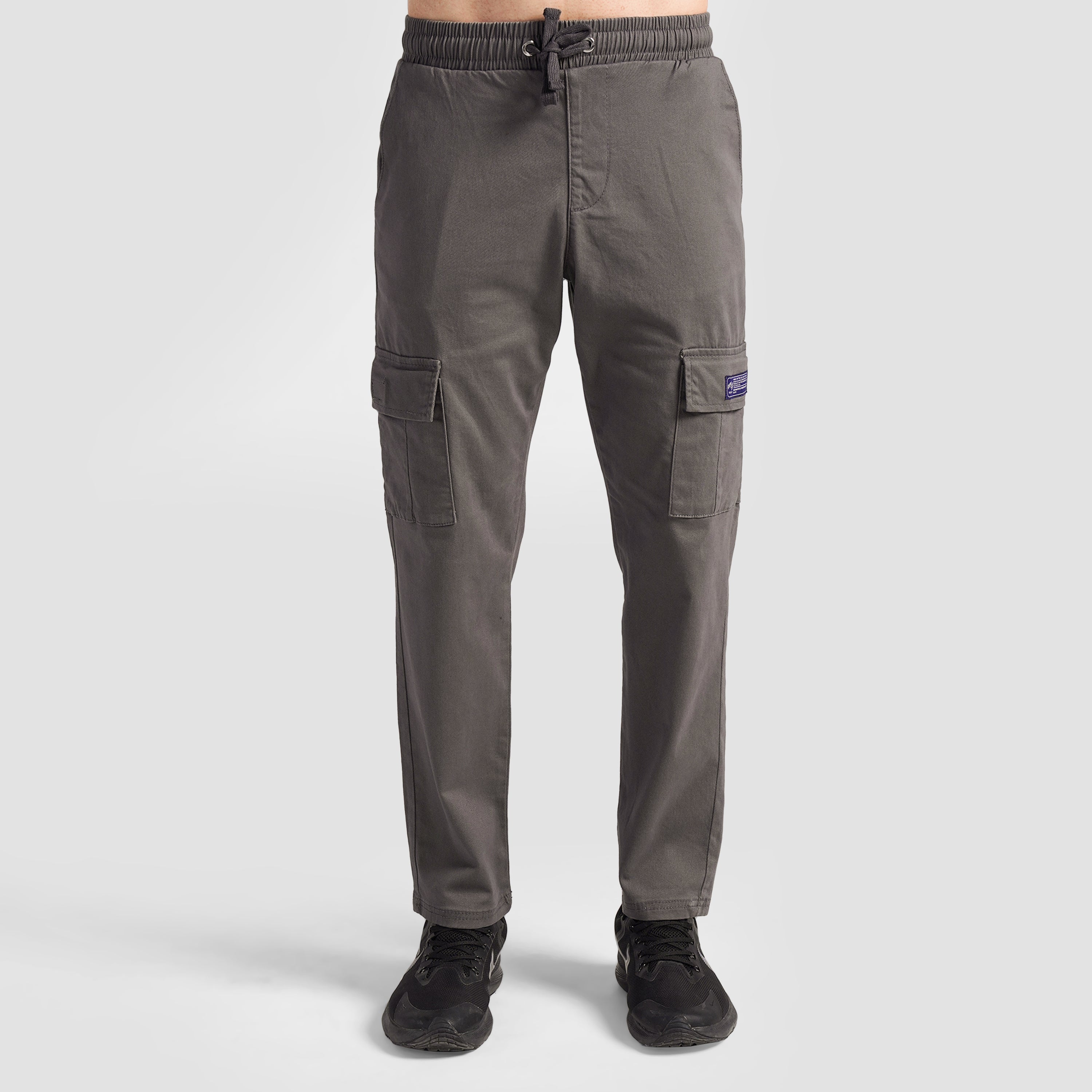 LiteFlex Cargo Pants (Grey)