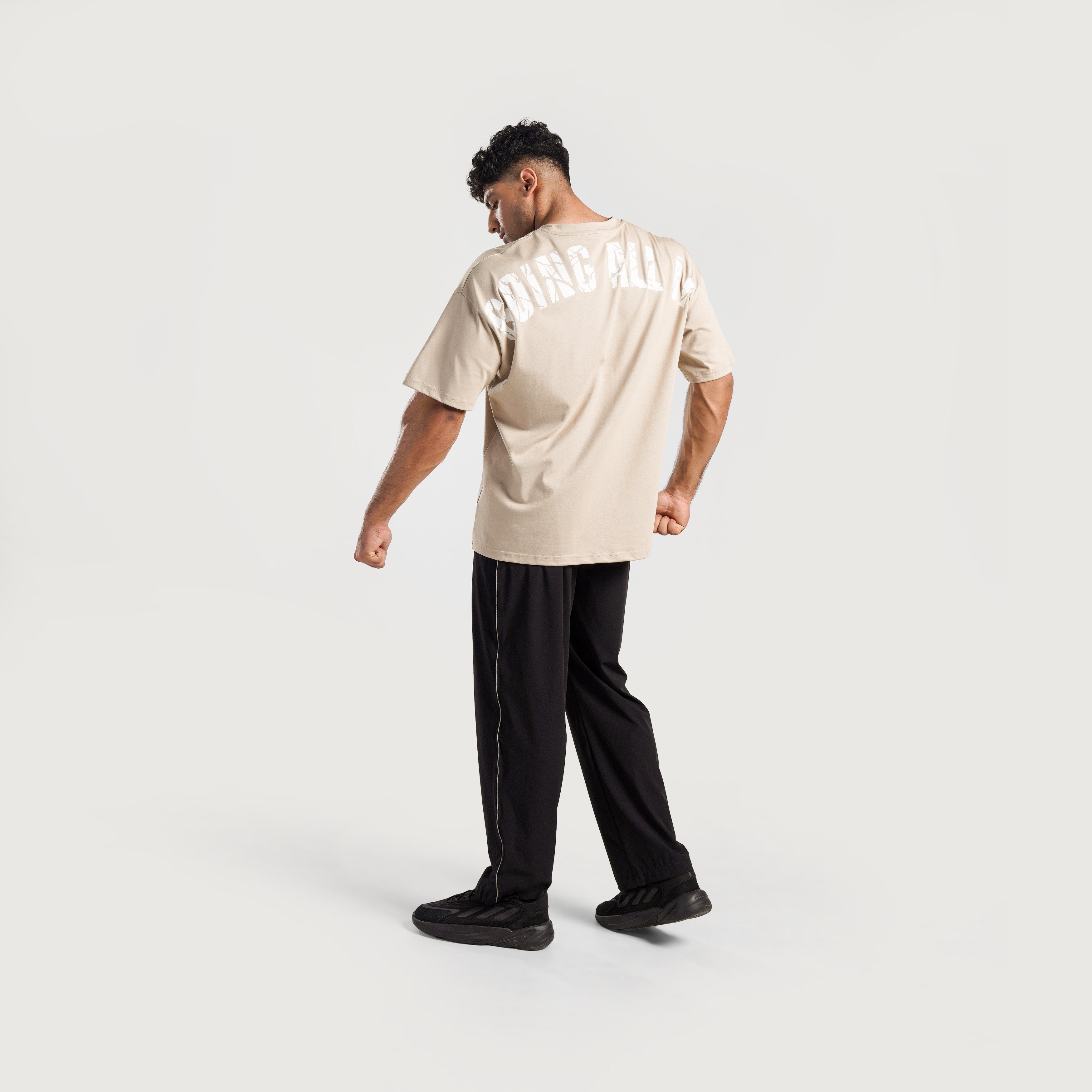 Tone T-Shirt (Beige)