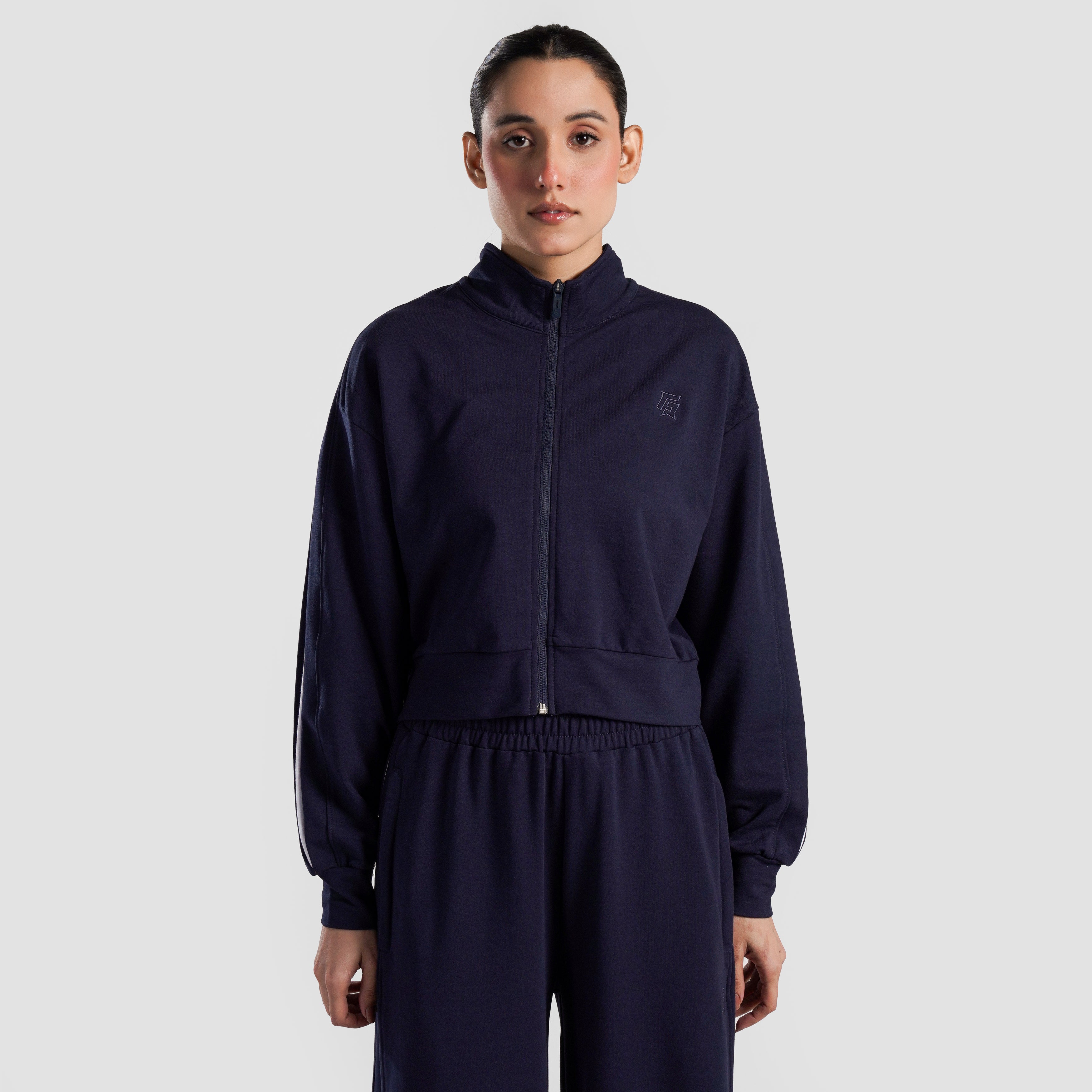 Inverse Upper (Pagent Blue)