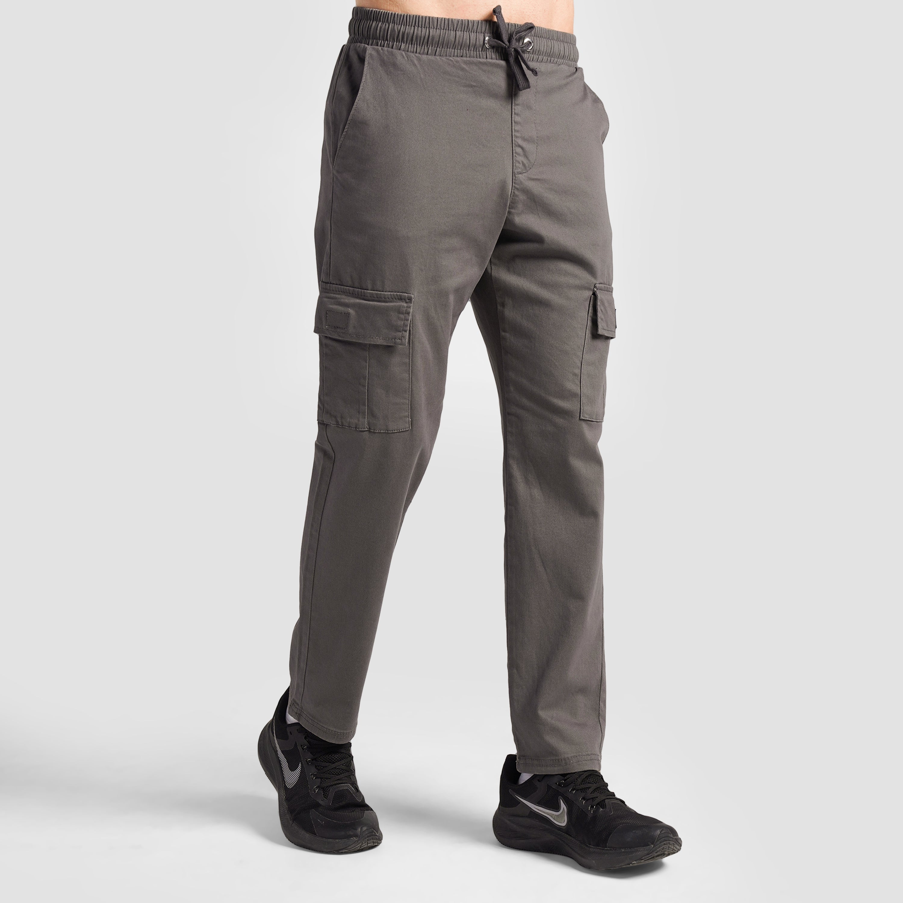 LiteFlex Cargo Pants (Grey)