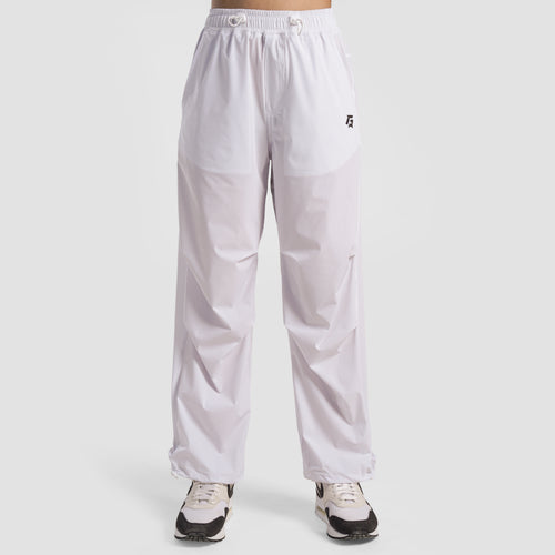 Micro Swag Bottoms (White)