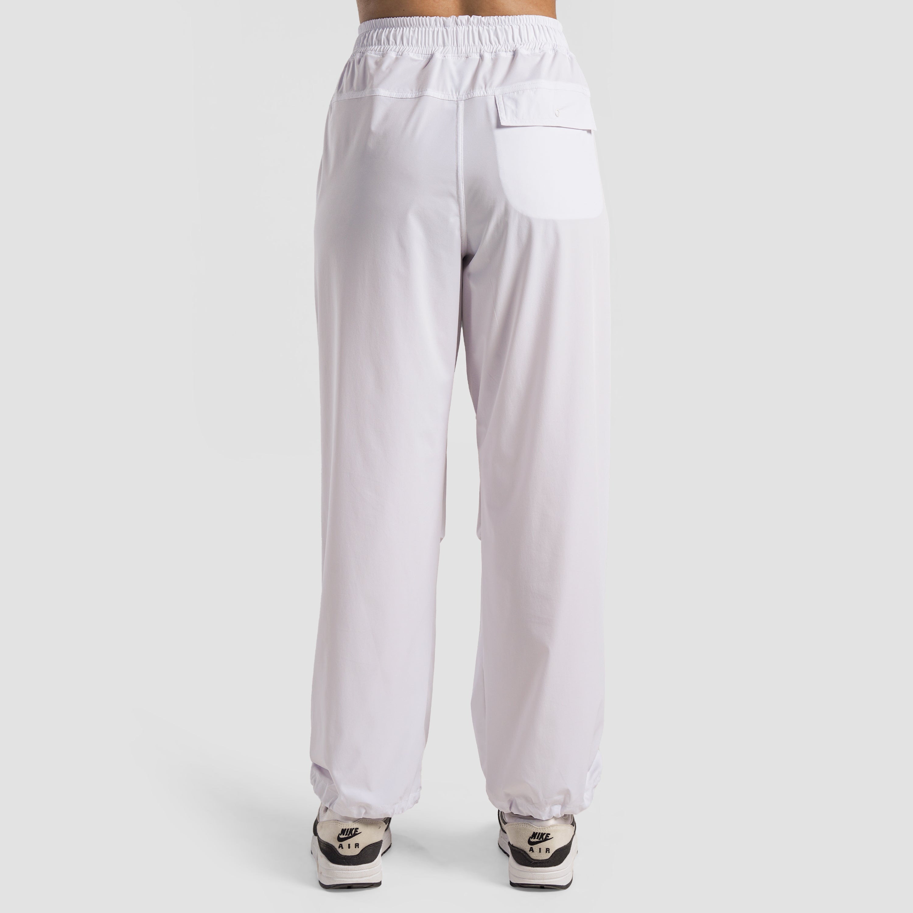 Micro Swag Bottoms (White)