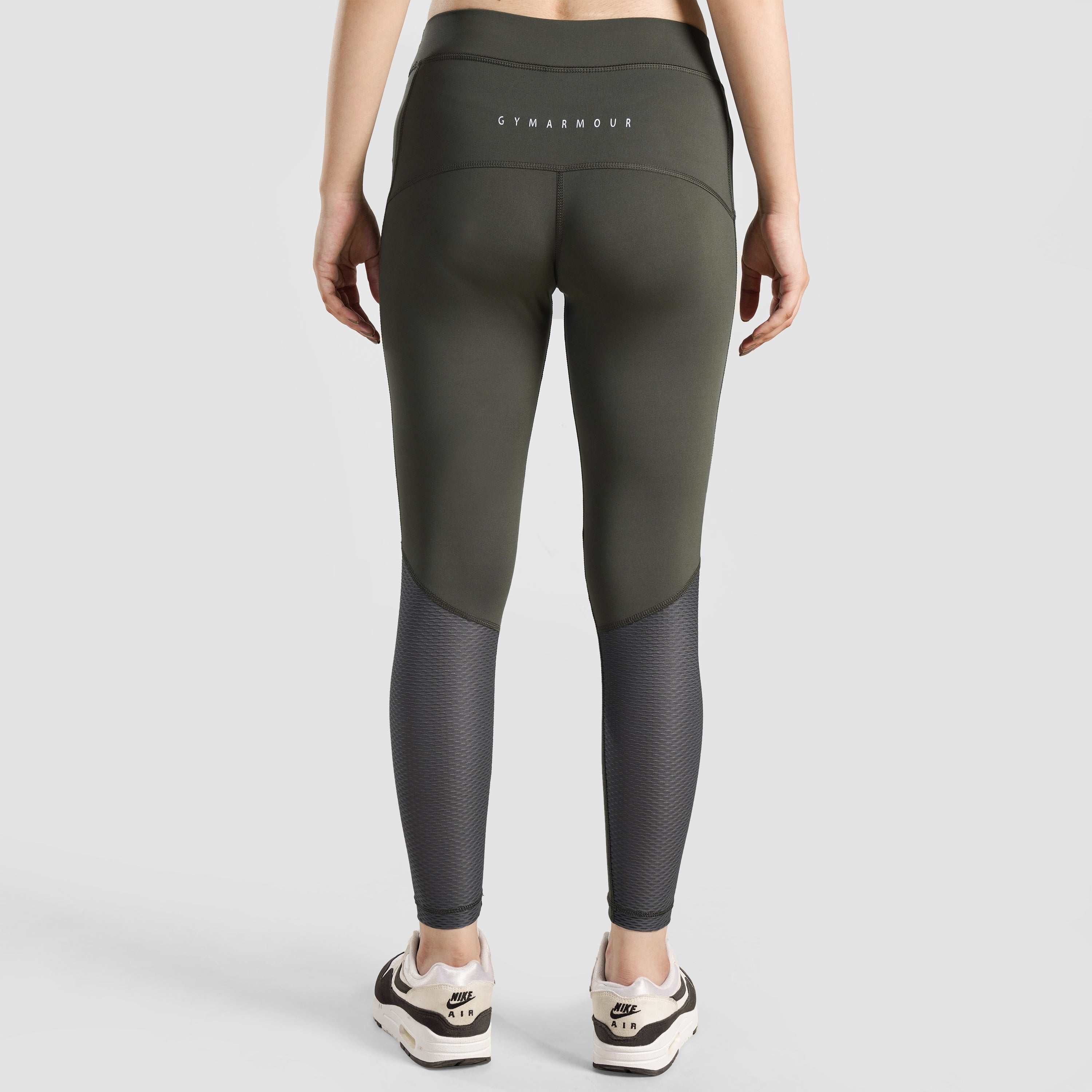 GA Fast Leggings (Olive)