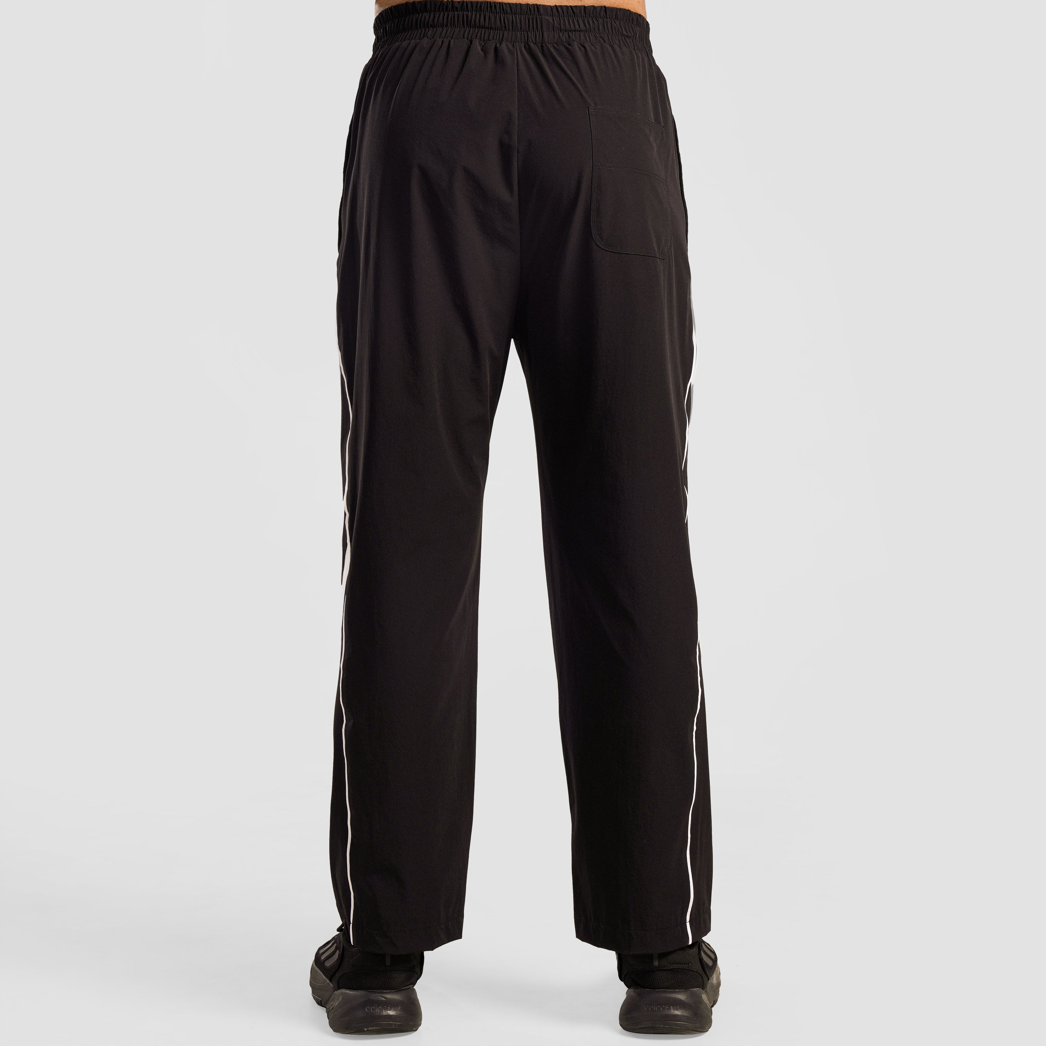 Dual Stripe Trousers 2.0 (Black)