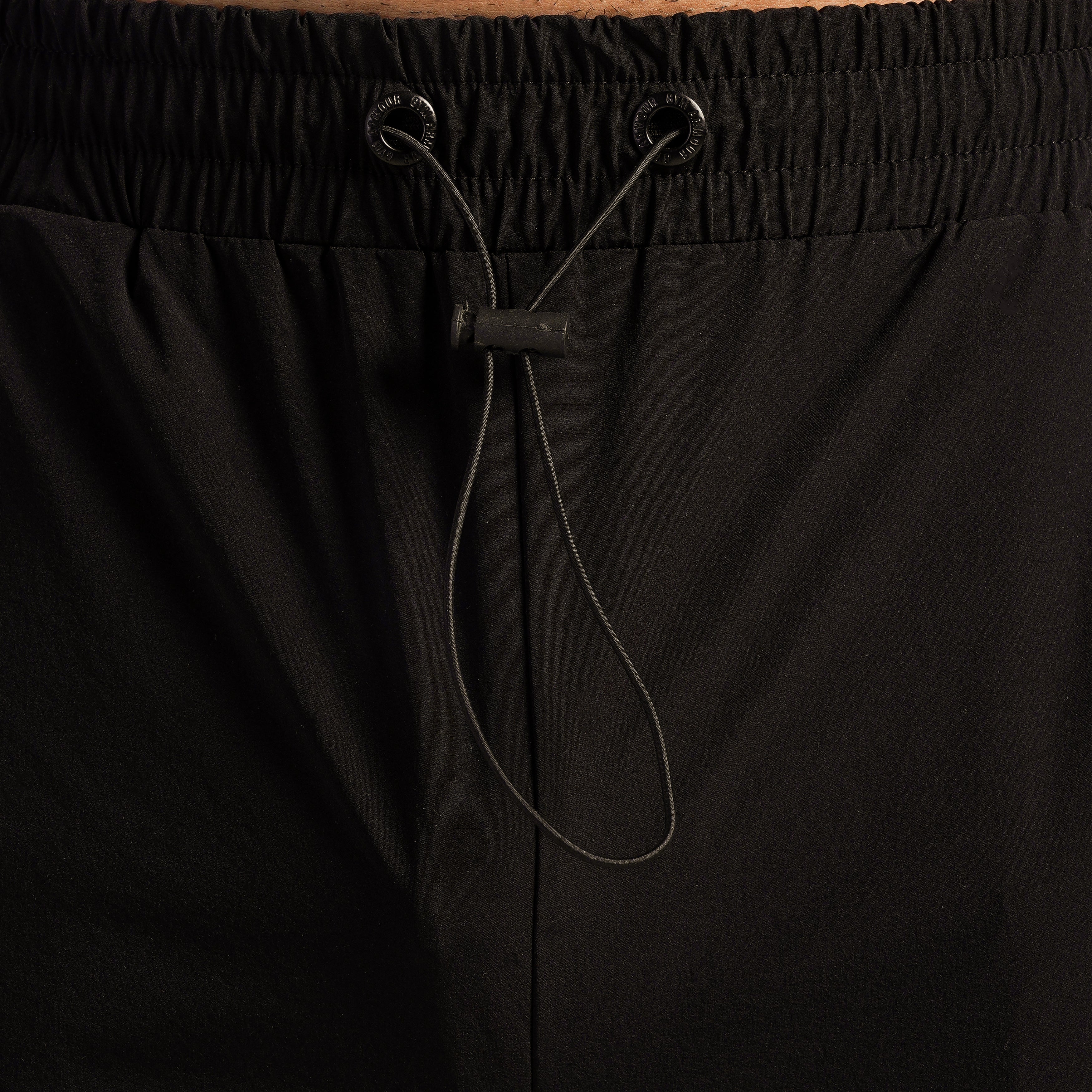Dual Stripe Trousers 2.0 (Black)