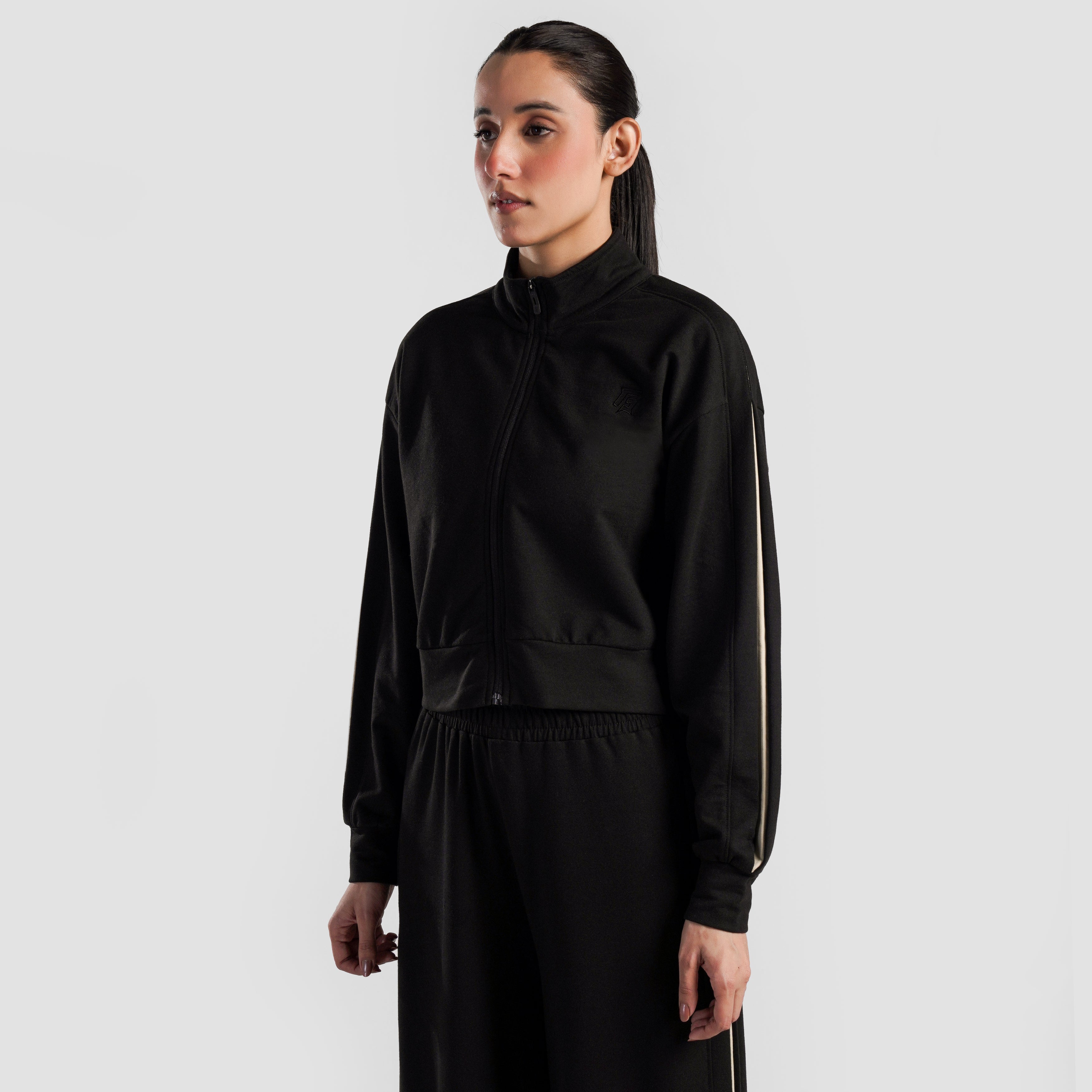 Inverse Upper (Black)