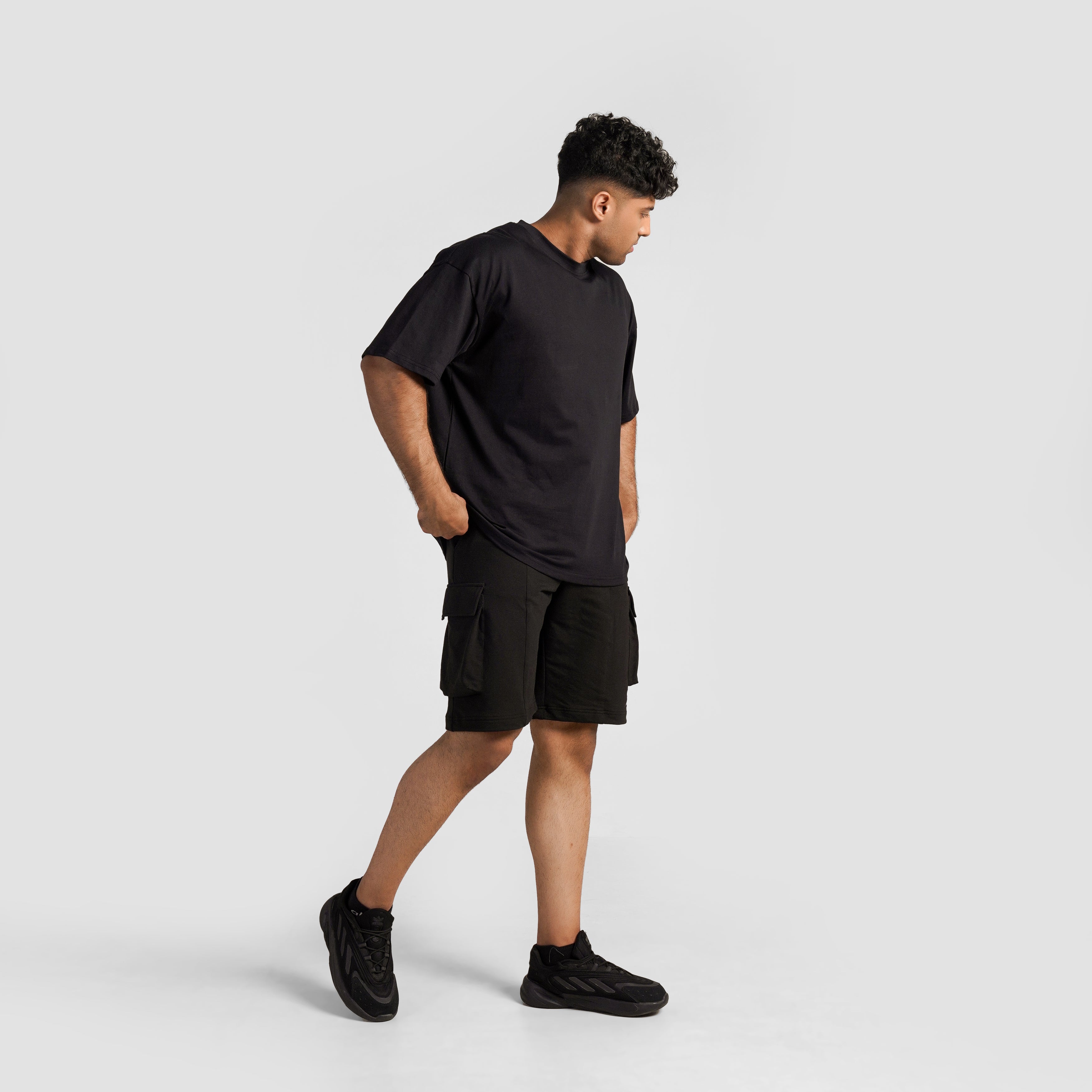 Propel Shorts (Black)