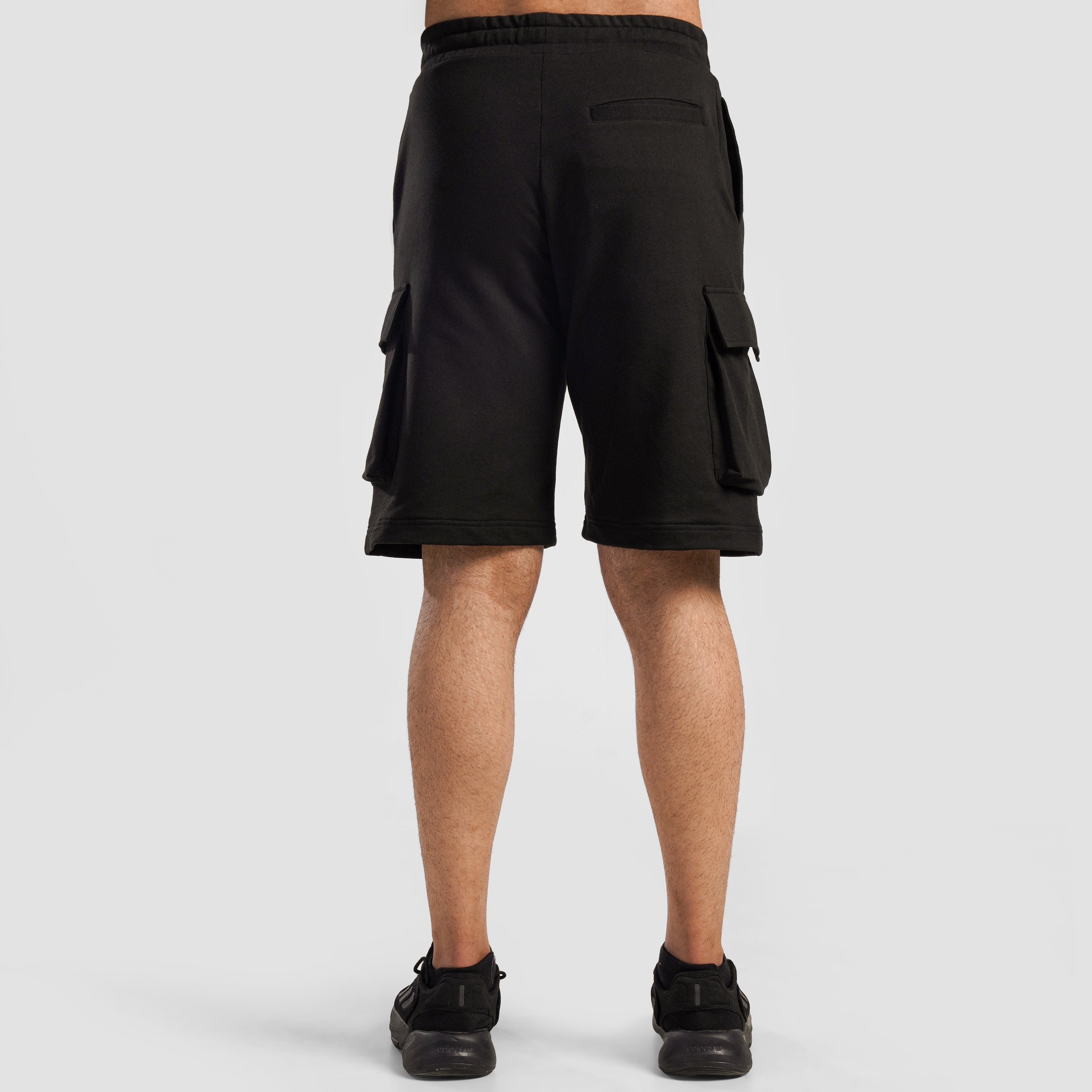Propel Shorts (Black)