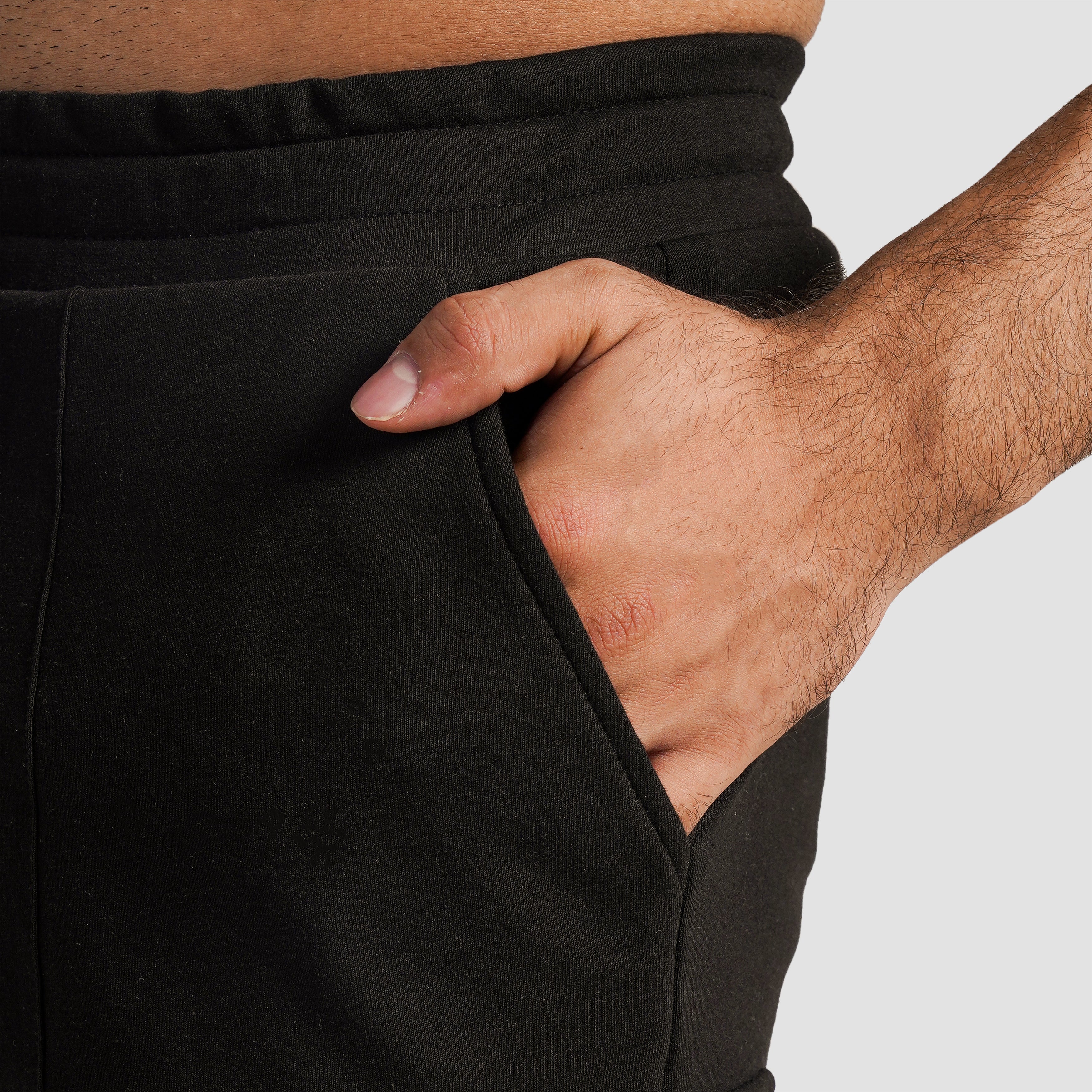 Propel Shorts (Black)
