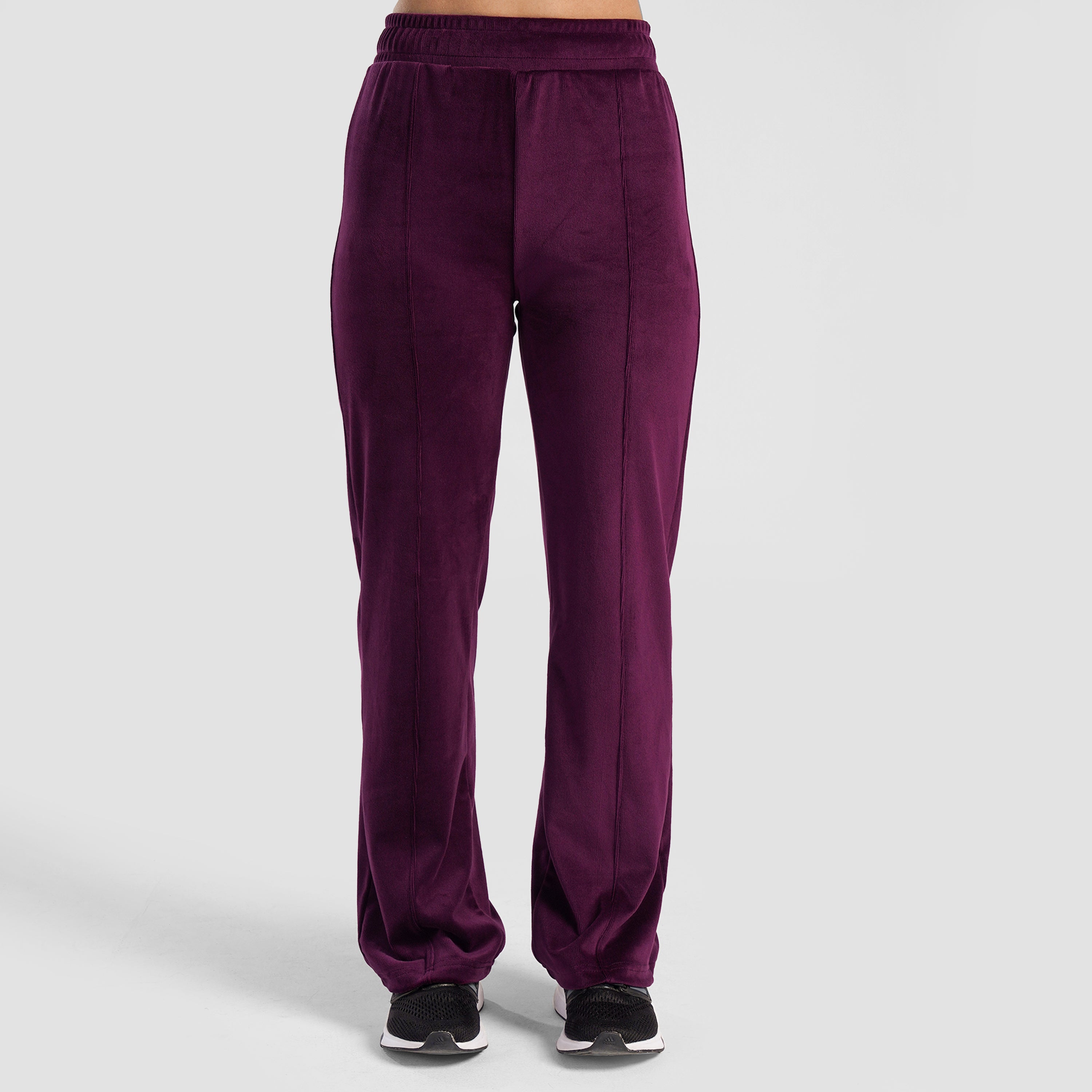 Core Strive Trousers (Burgundy)