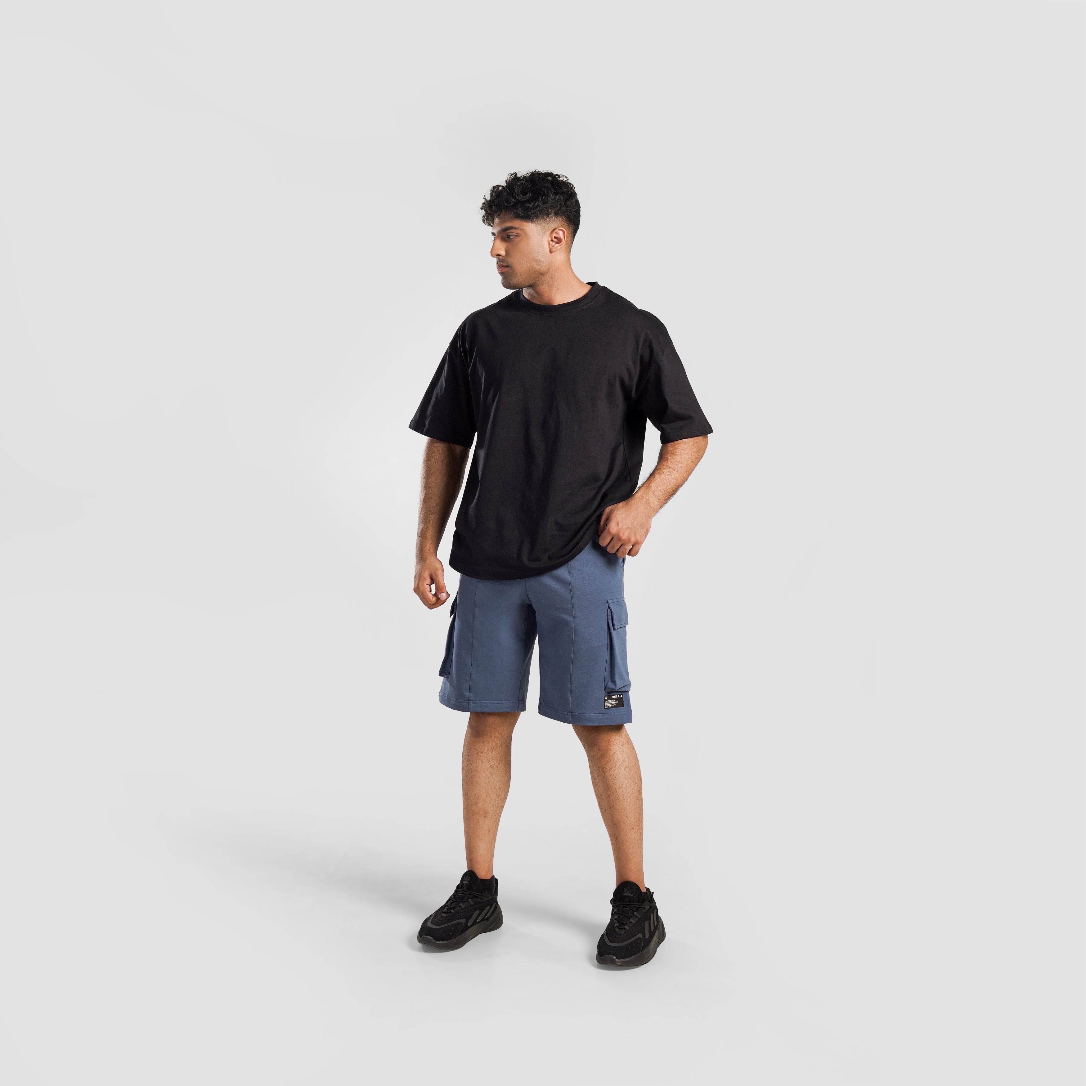 Propel Shorts (Bearing Sea)