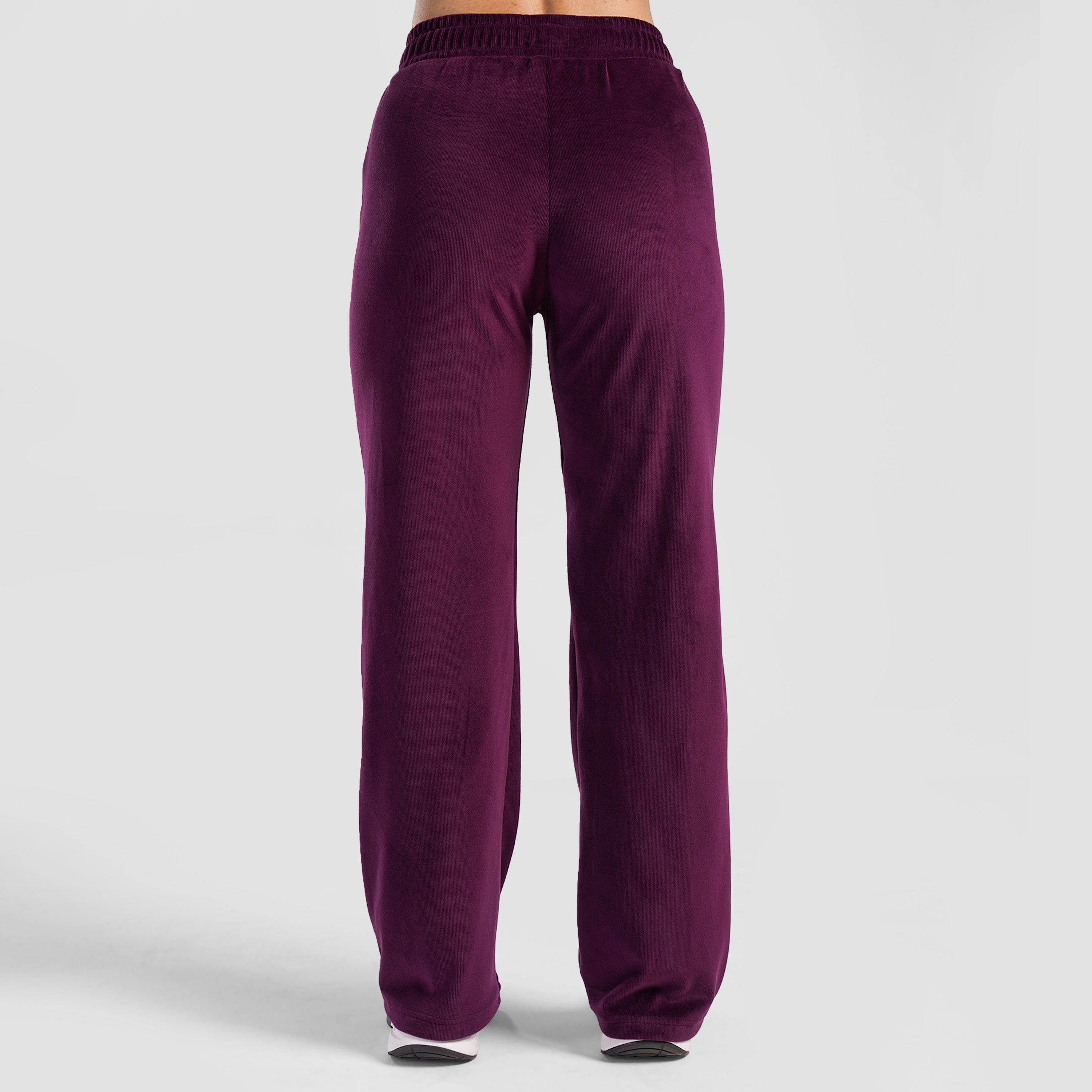 Core Strive Trousers (Burgundy)