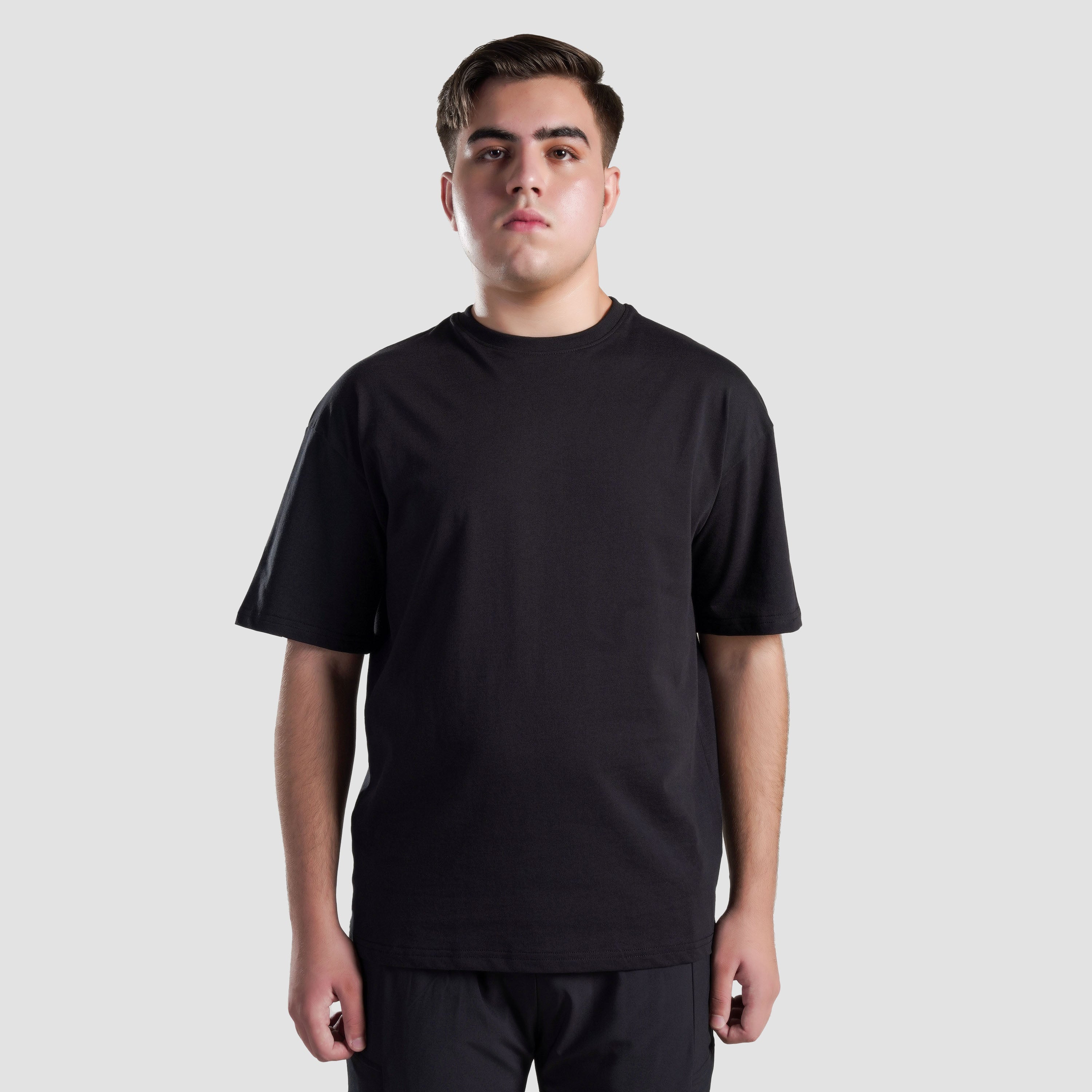 Youth Toughest Tee (Black)