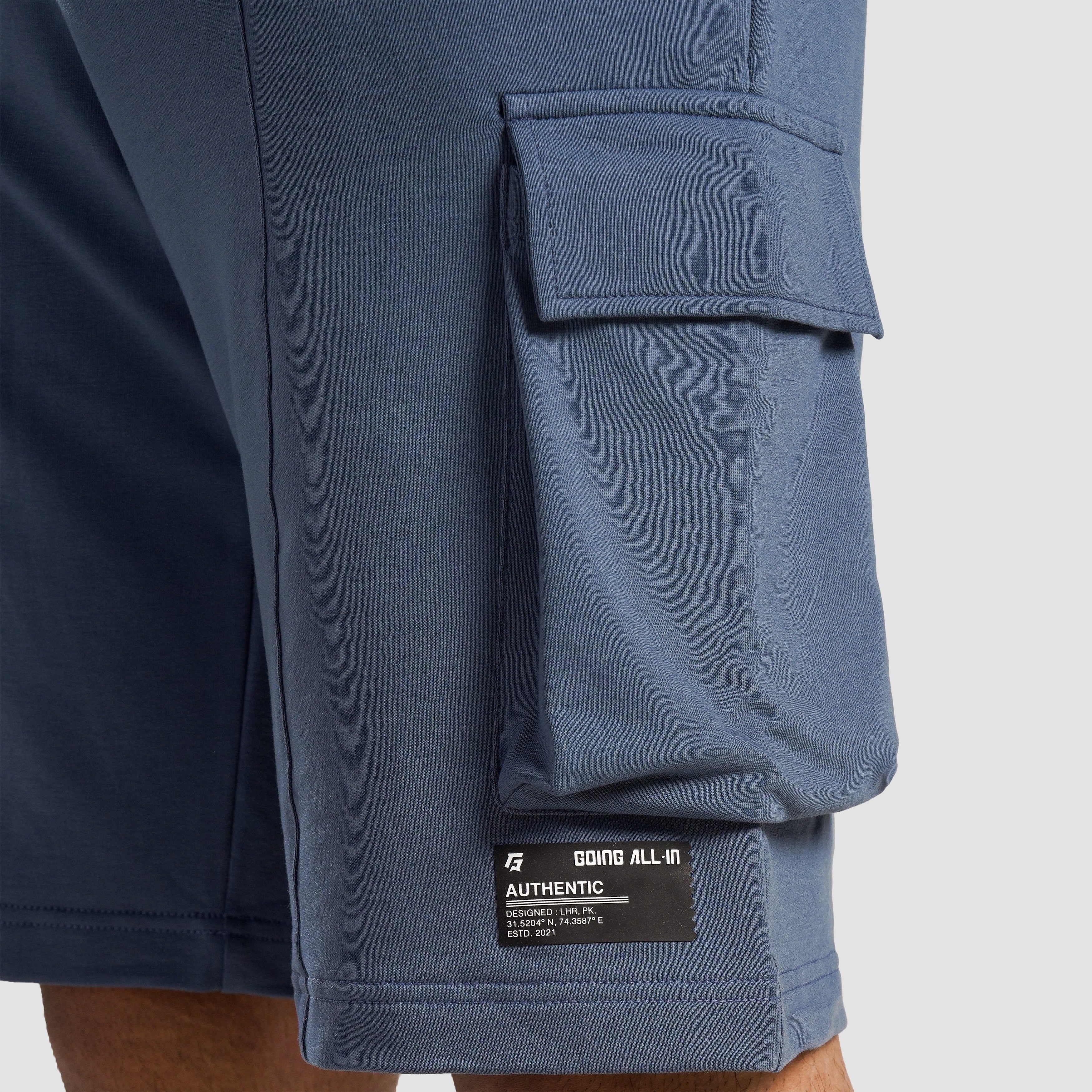 Propel Shorts (Bearing Sea)