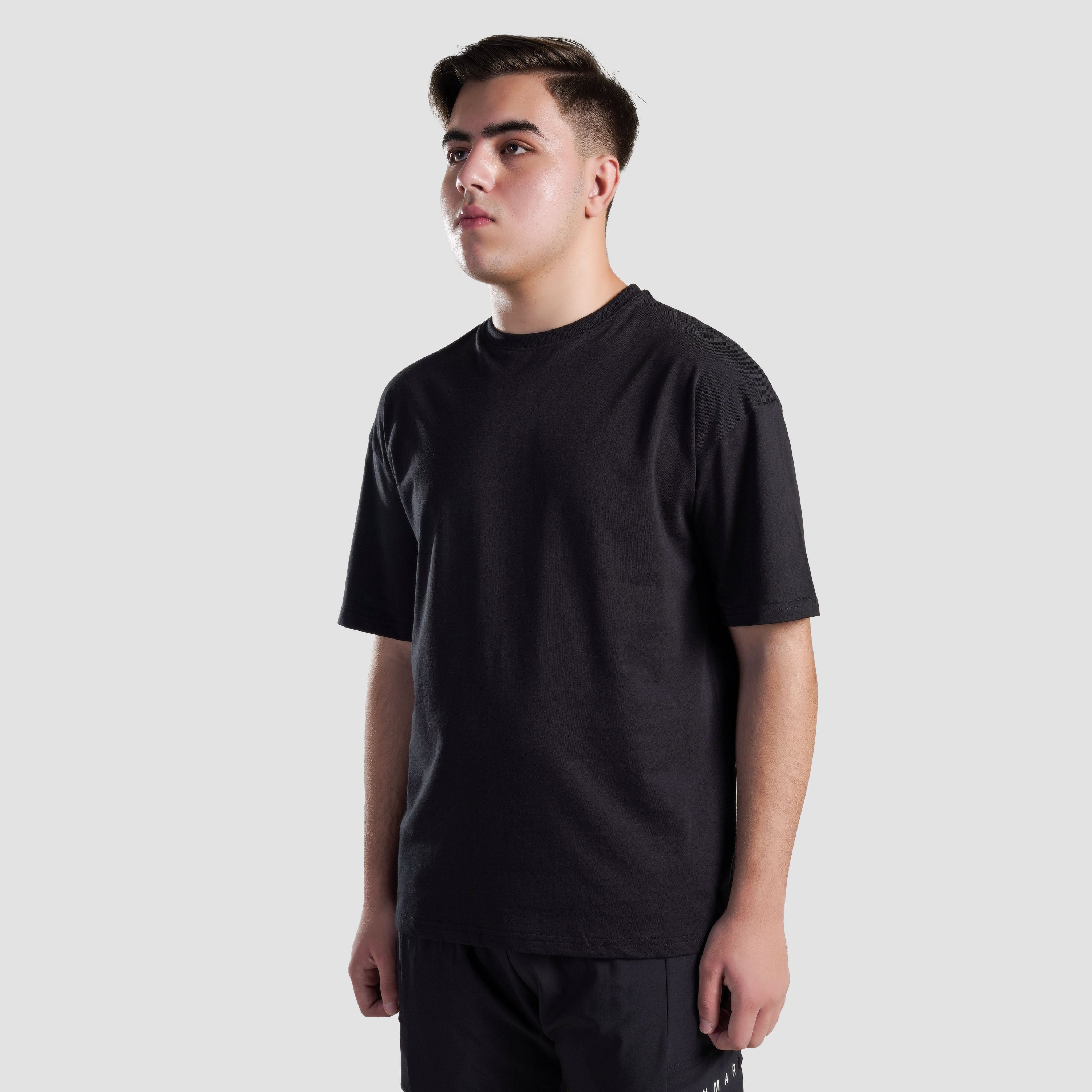 Youth Toughest Tee (Black)