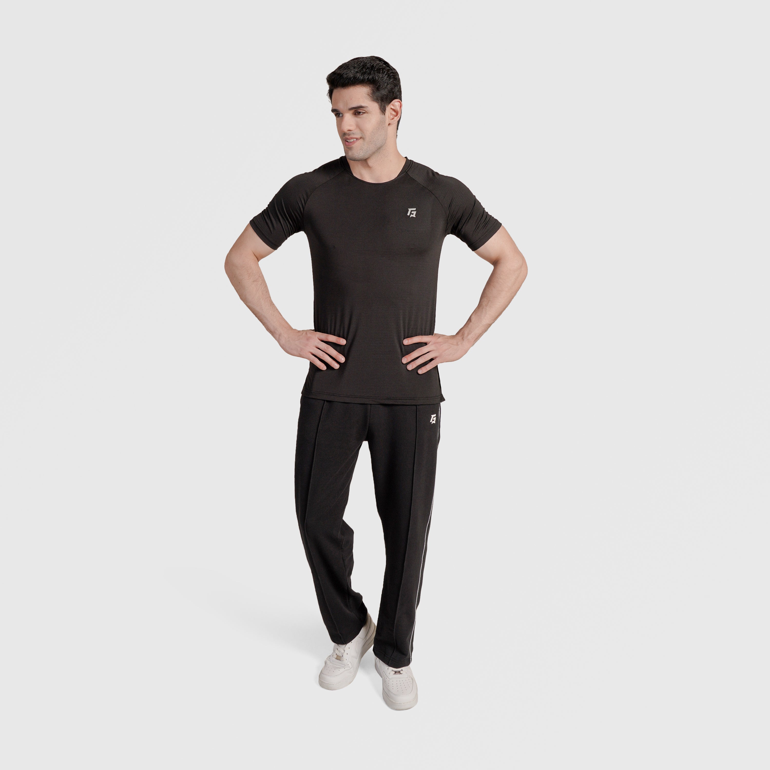 Respite 4.0 Trousers (Black)