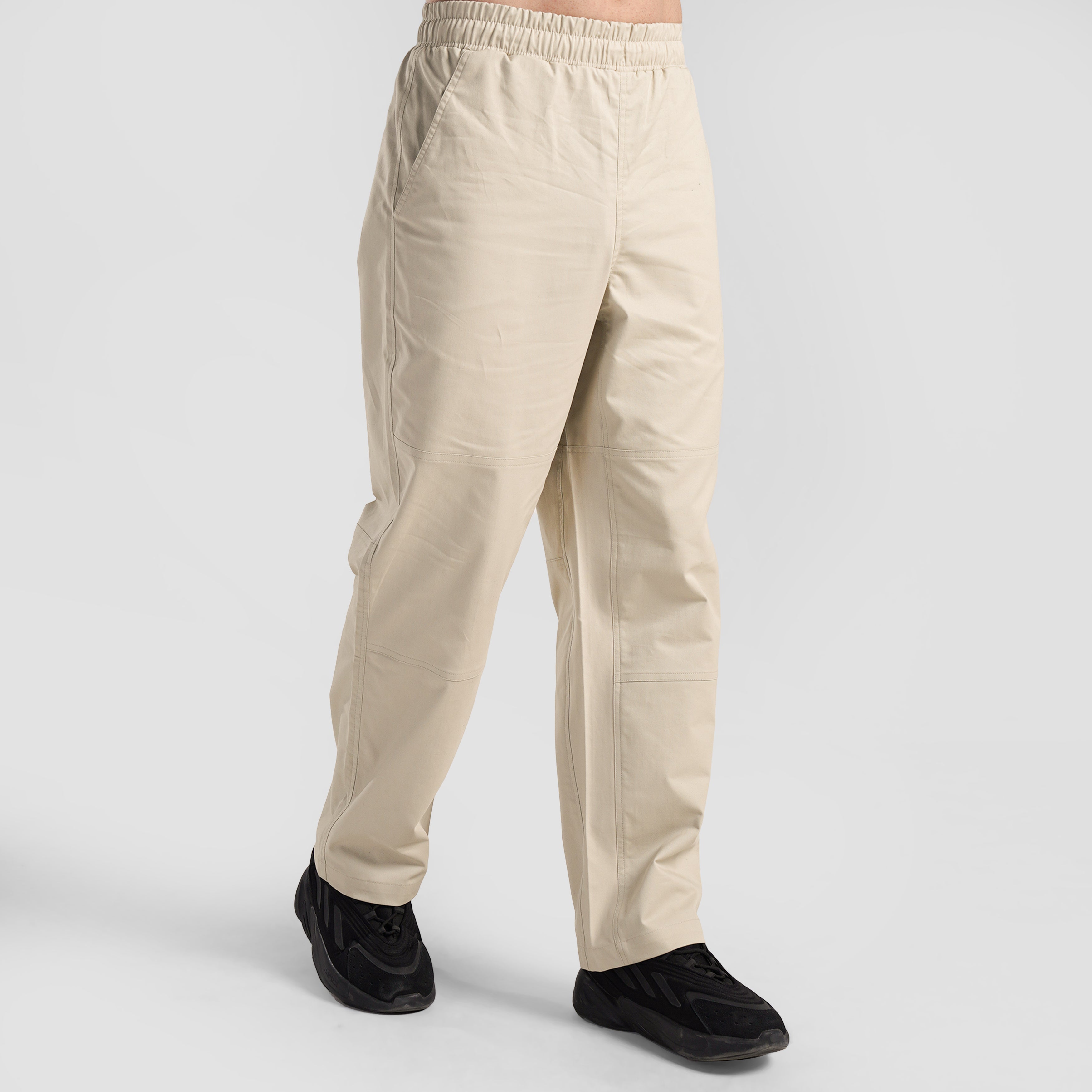 Trail Core Pants (Off White)