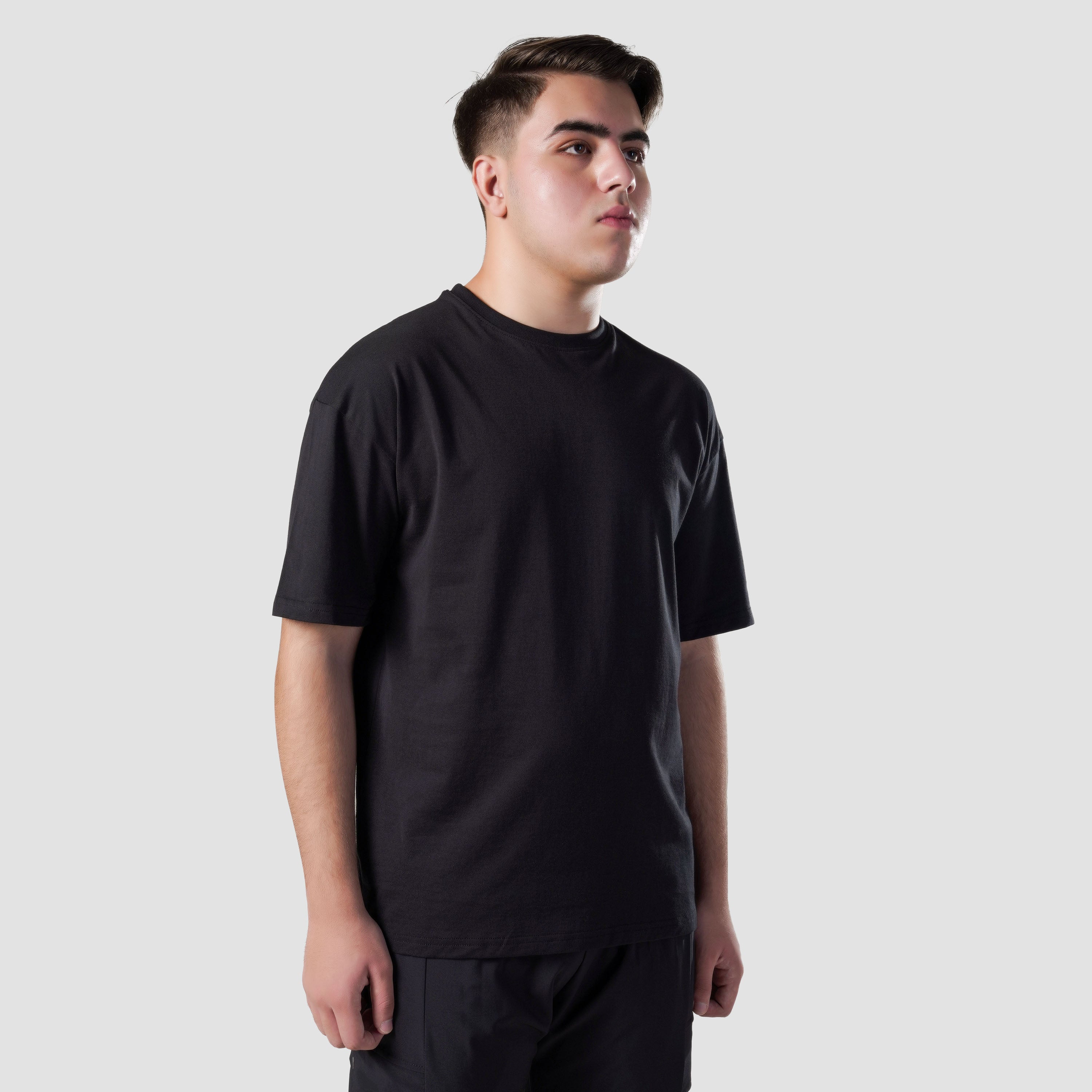 Youth Toughest Tee (Black)