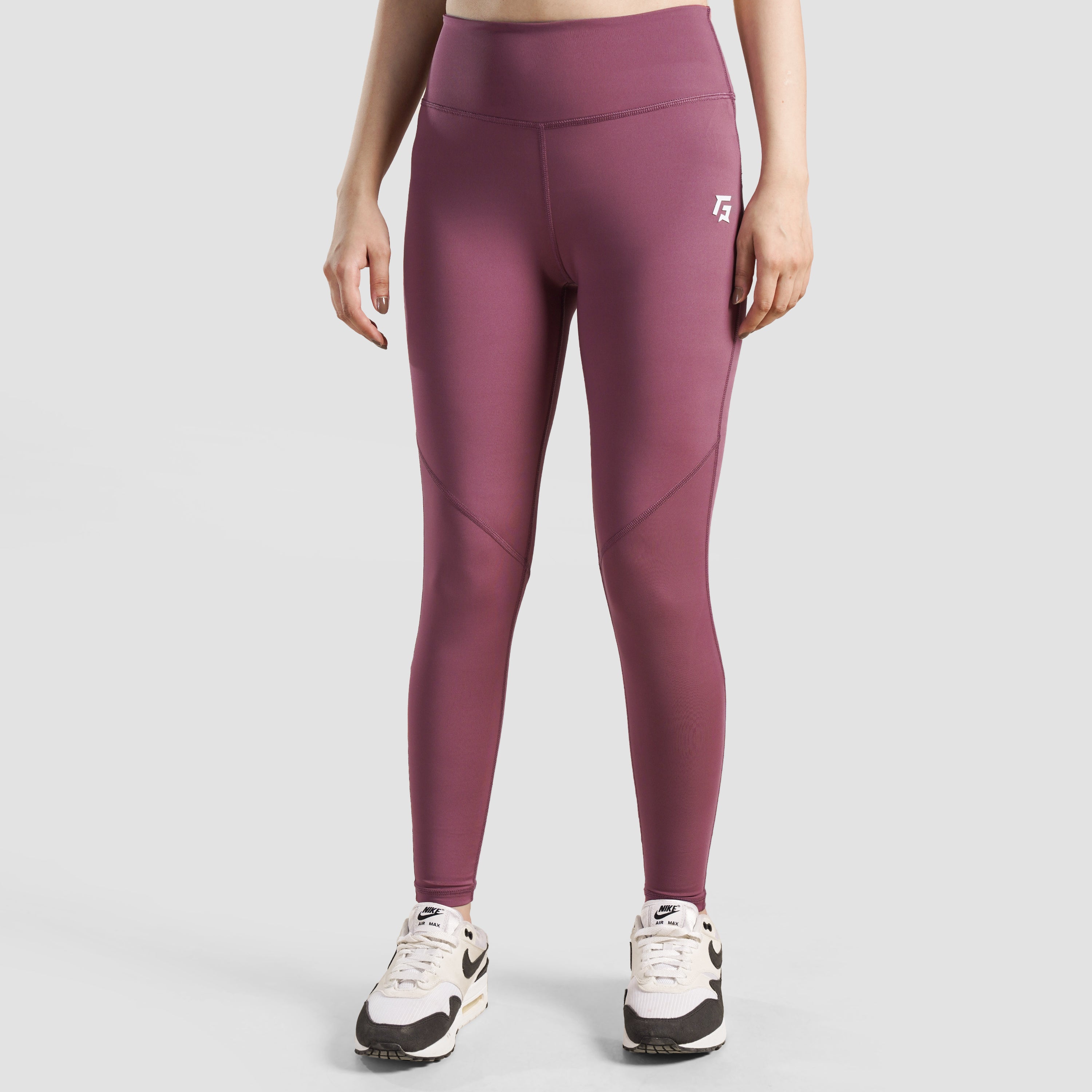 GA Core Leggings (Dust Rose)