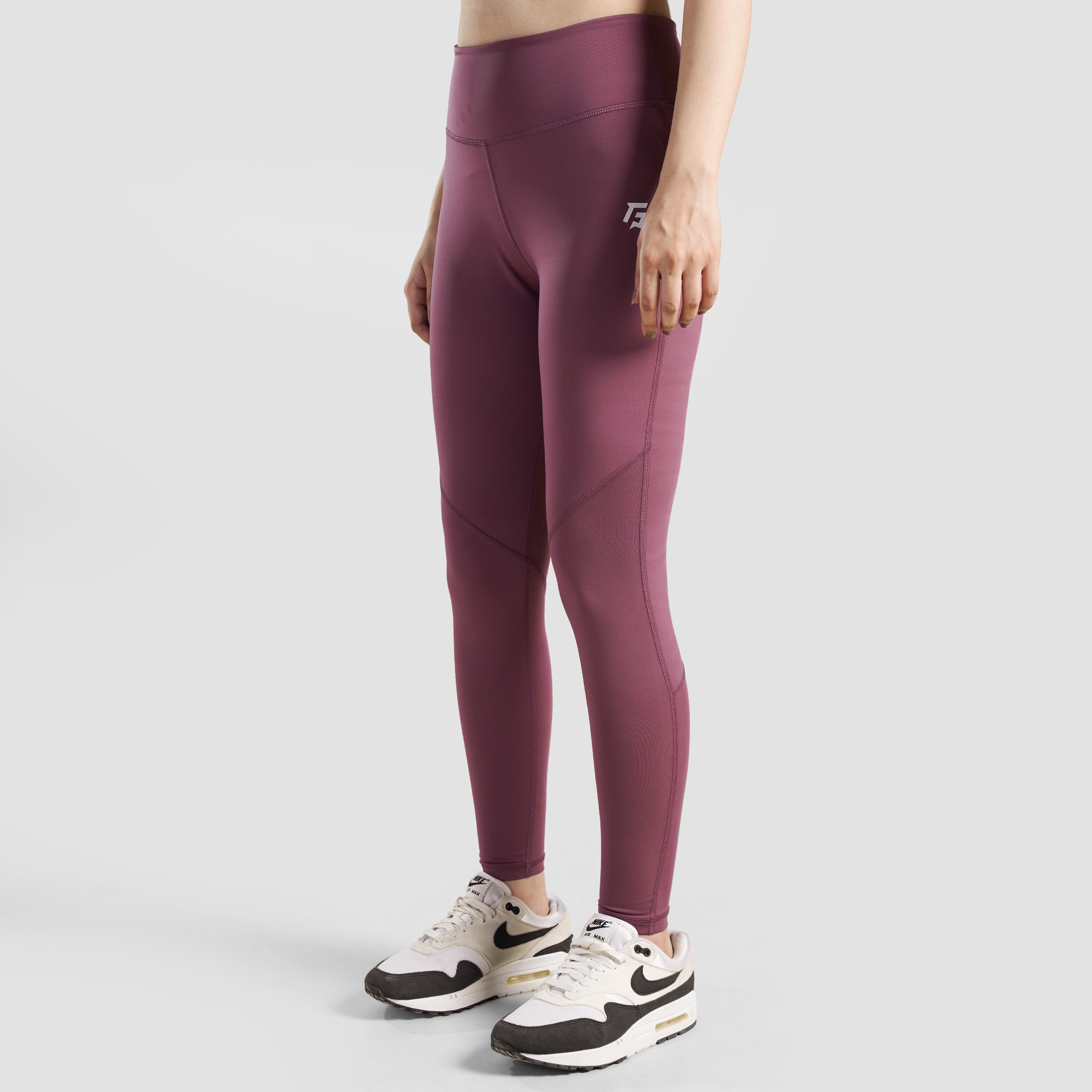 GA Core Leggings (Dust Rose)