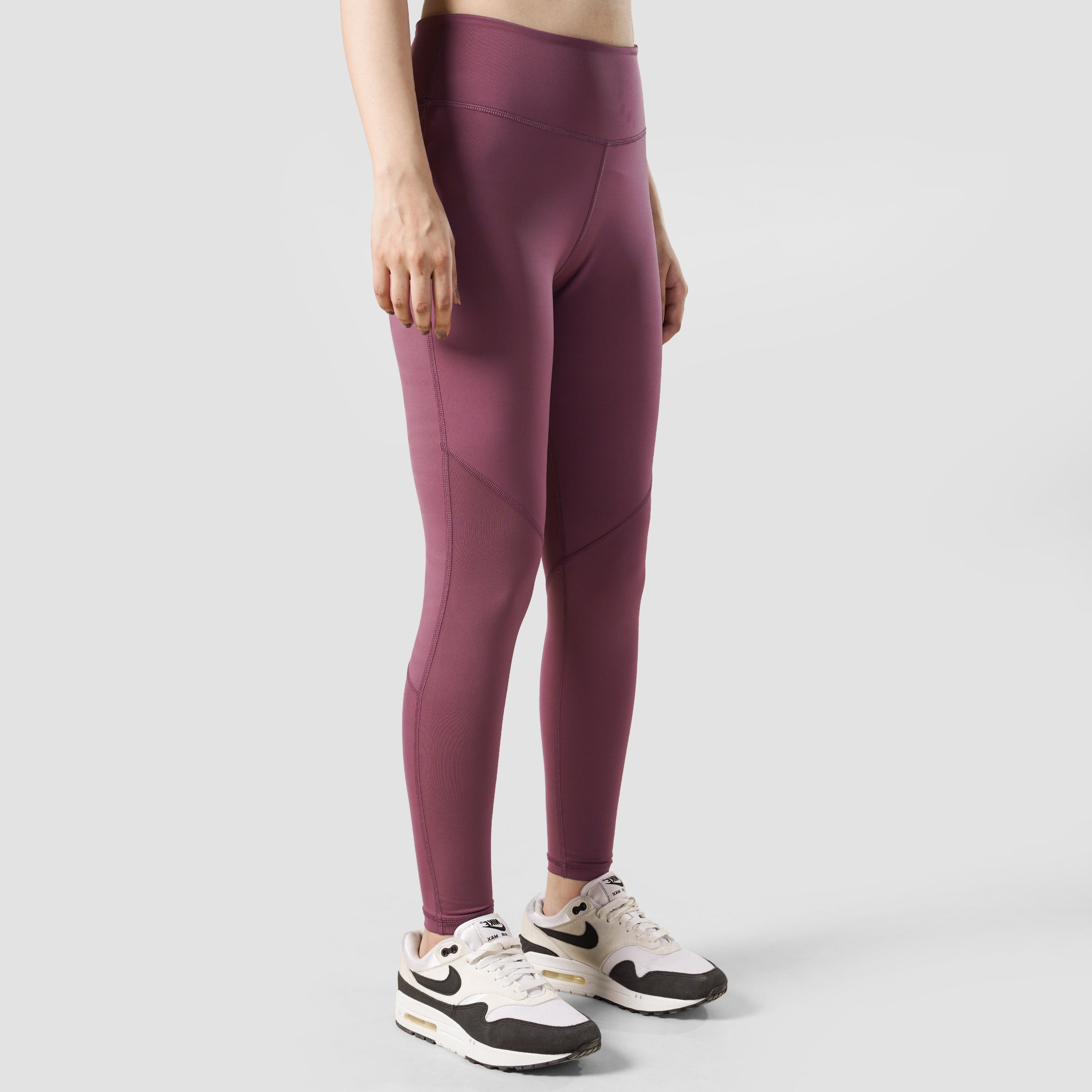 GA Core Leggings (Dust Rose)