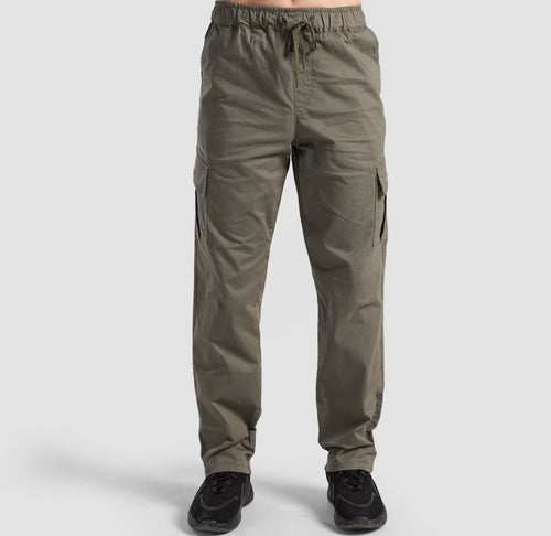 Traverse Cargos Pants (Olive)