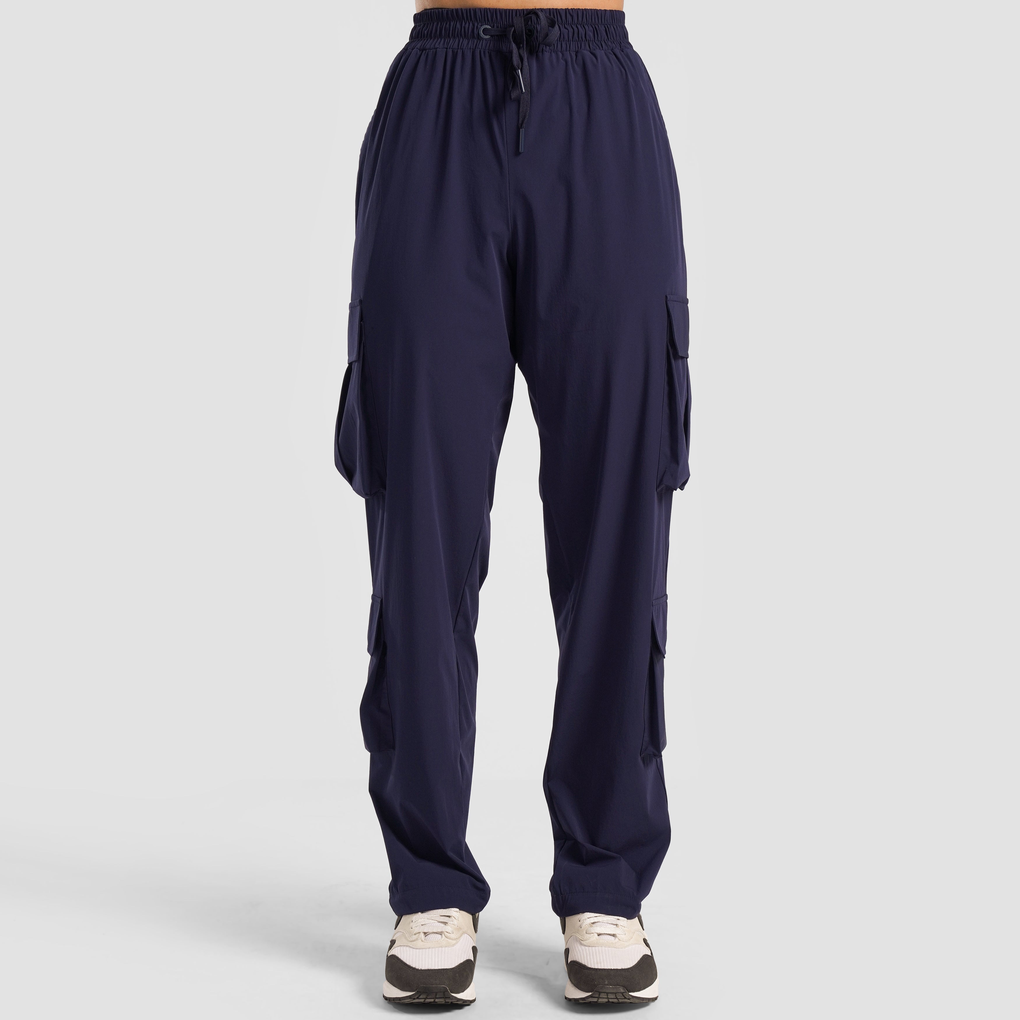 Archive Cargo Trousers (Navy)