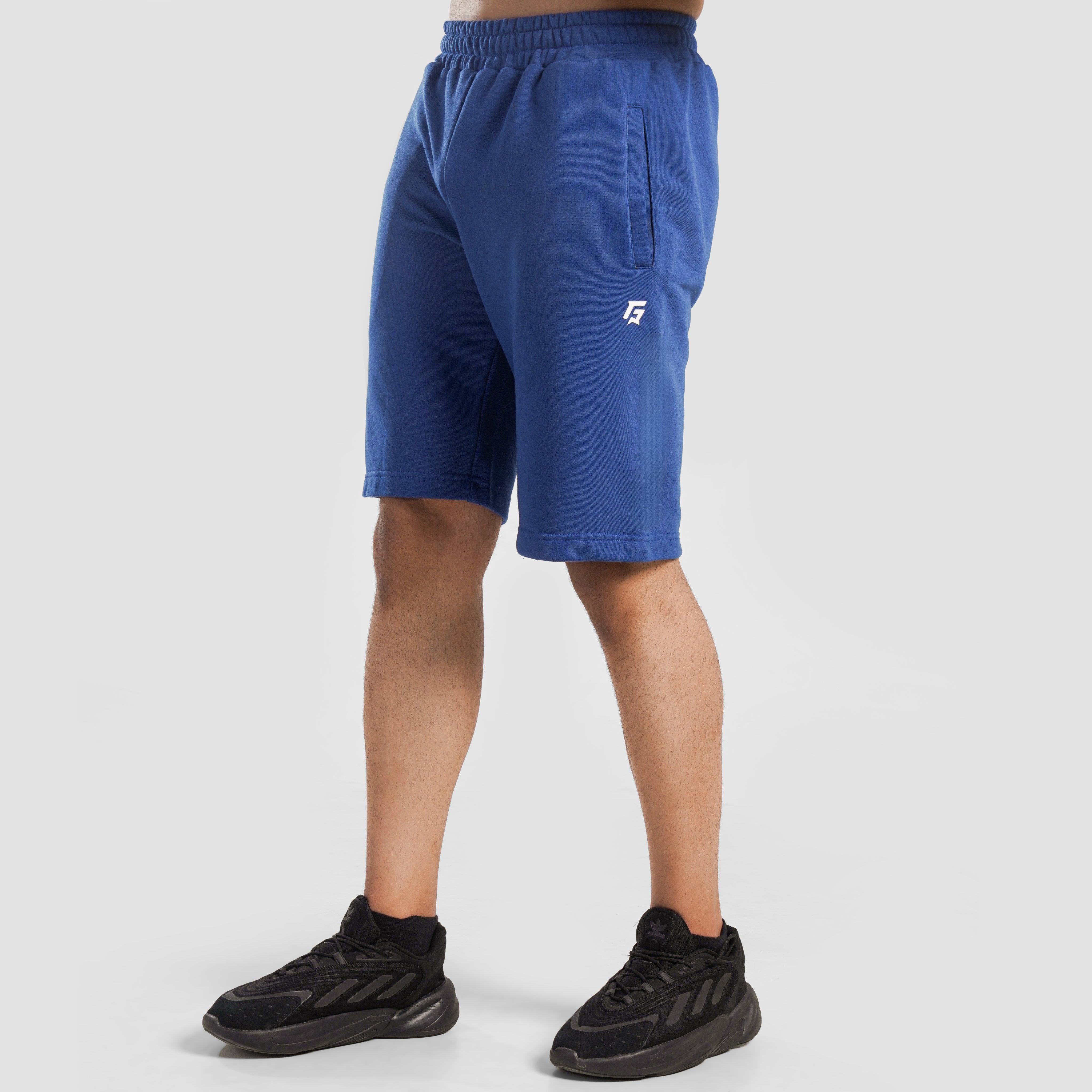 Casline Shorts (Royal Blue)